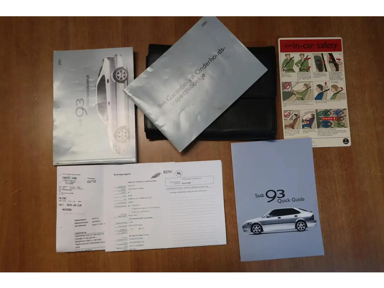 Saab 9-3 Cabrio 2.0t SE Design Edition, foto 8