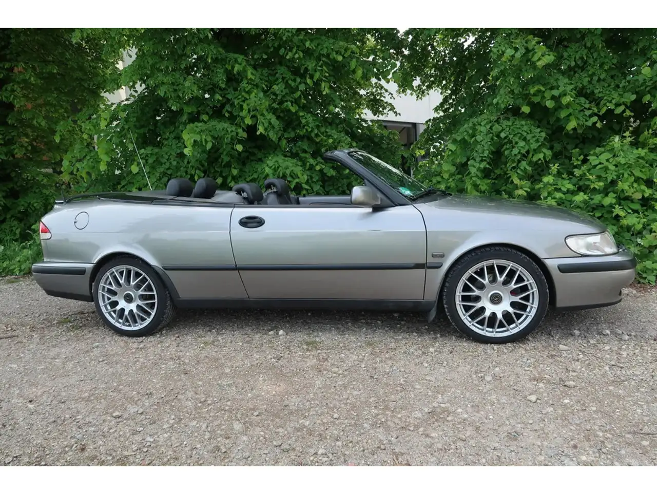 Saab 9-3 Cabrio 2.0t SE Design Edition, foto 7