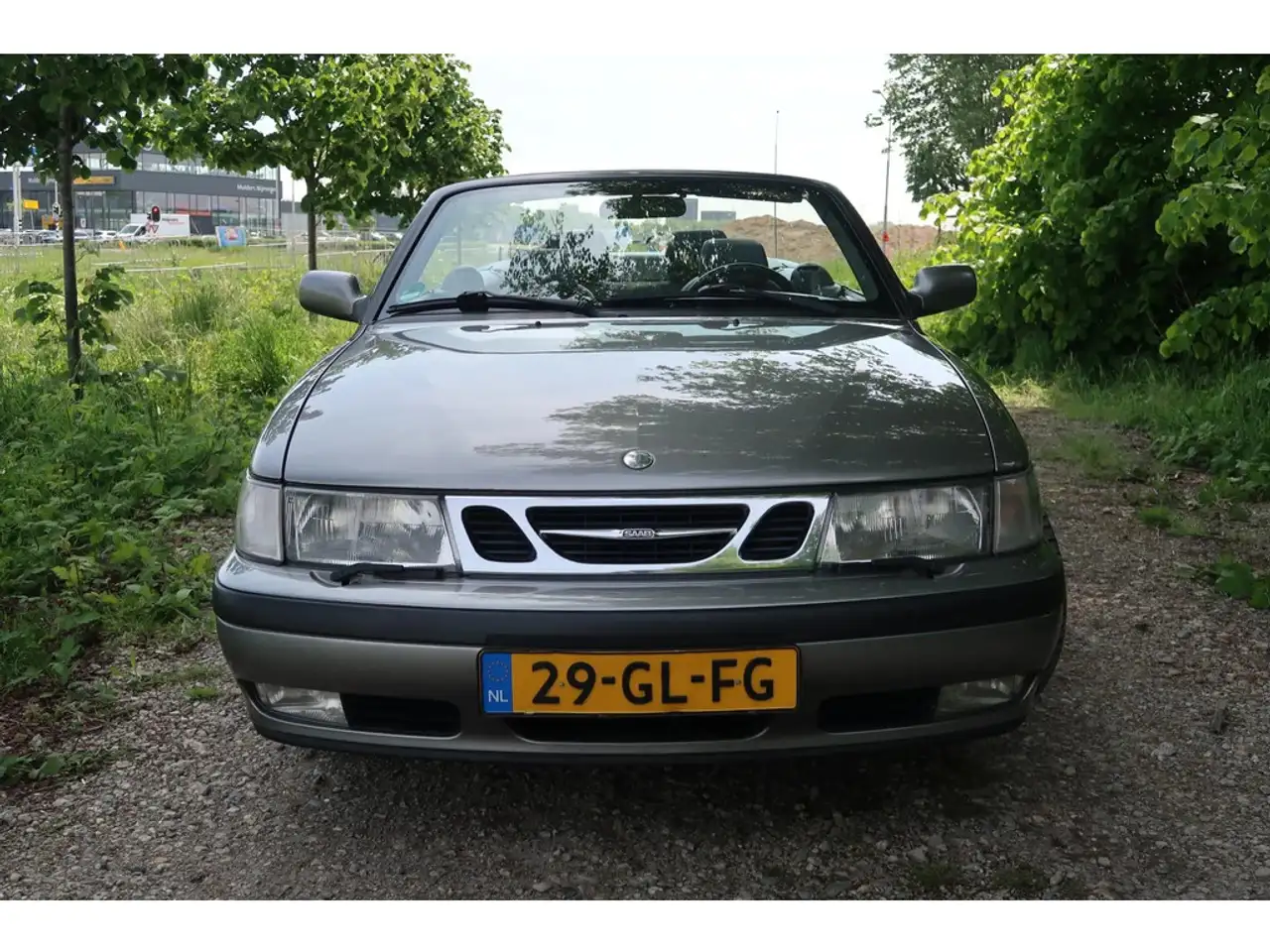 Saab 9-3 Cabrio 2.0t SE Design Edition, foto 5