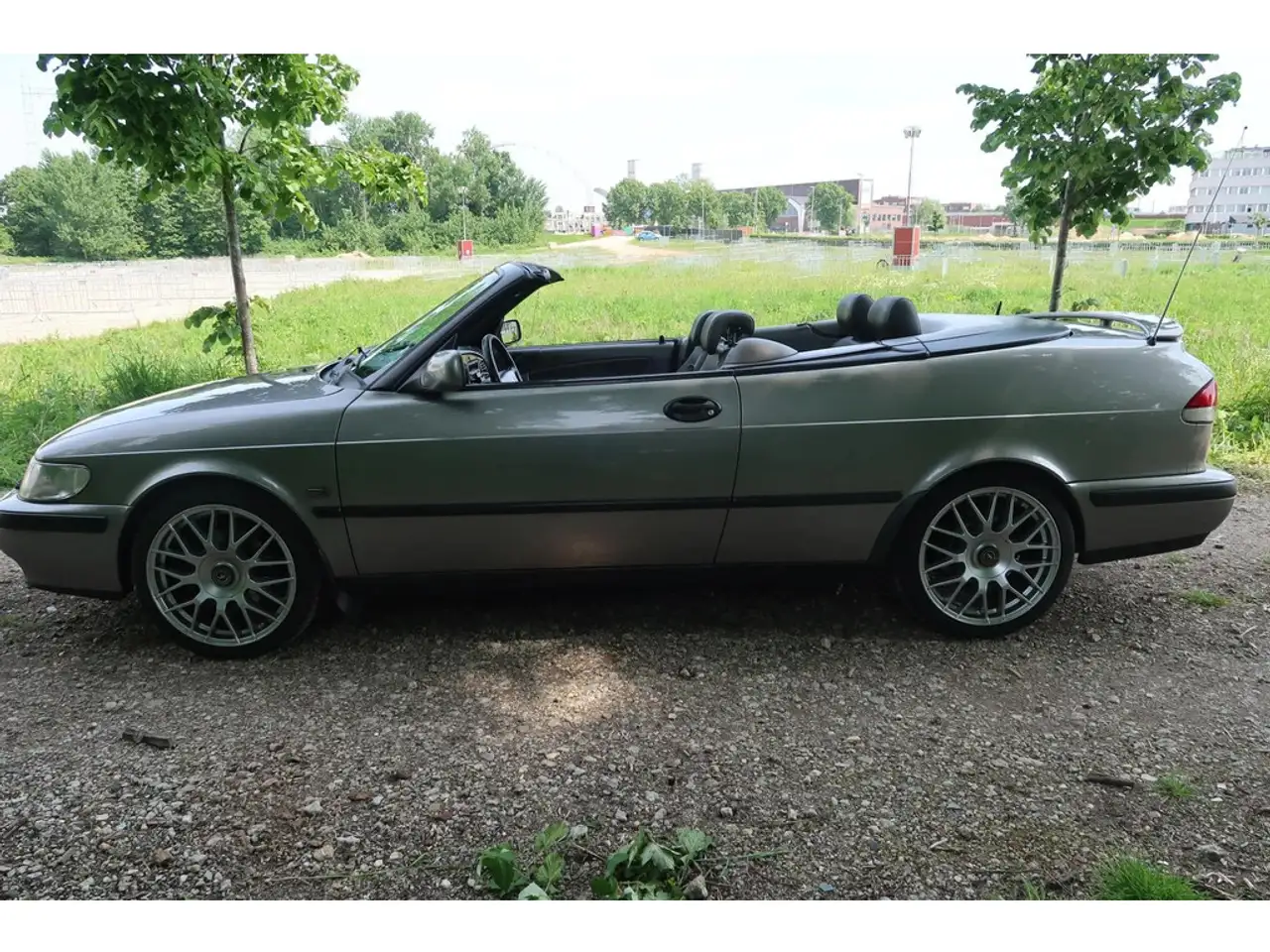 Saab 9-3 Cabrio 2.0t SE Design Edition, foto 4