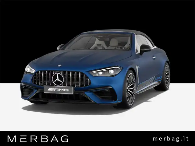 Mercedes-Benz CLE 53 AMG Premium Plus 4matic+ auto