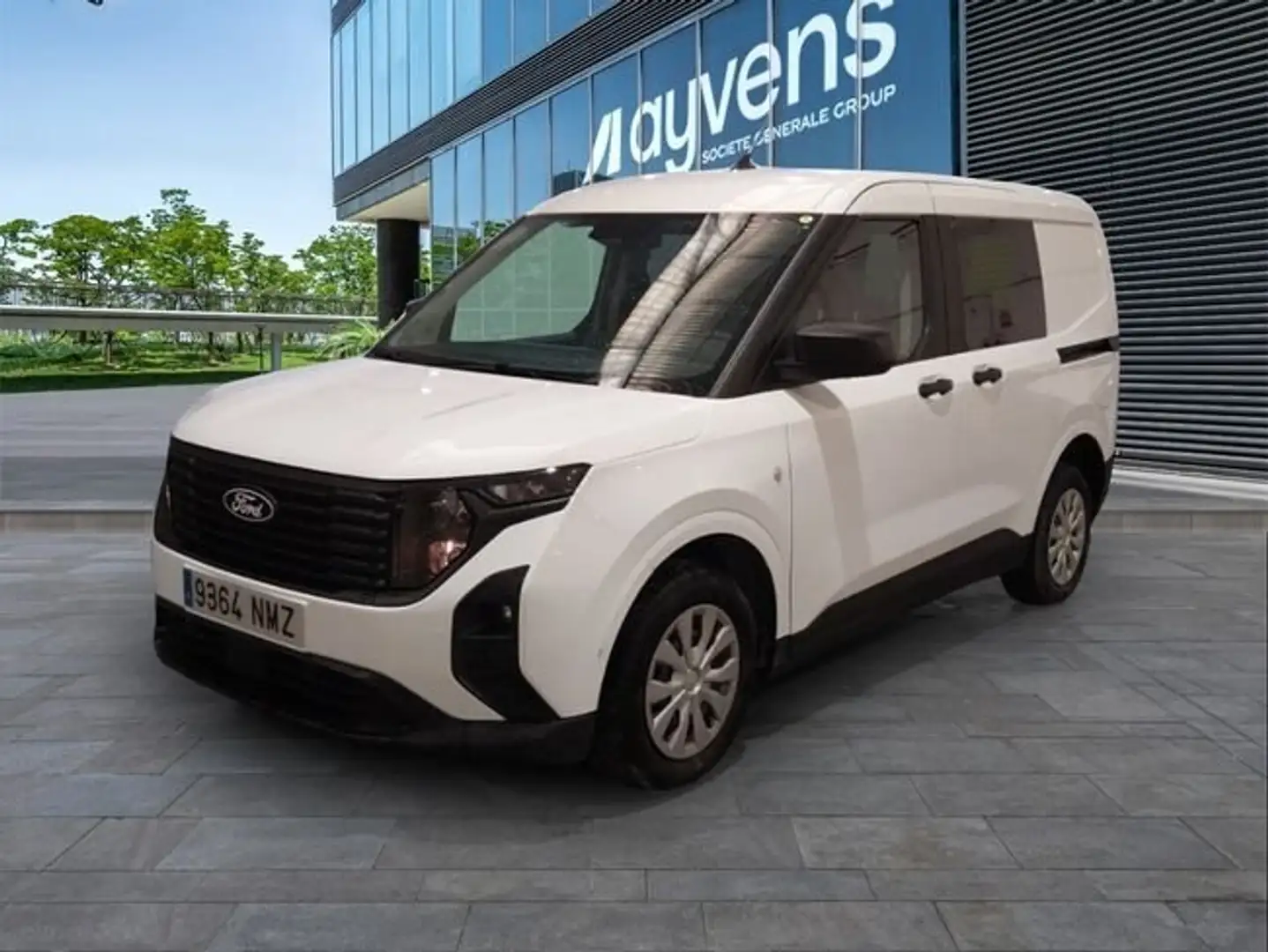 Ford Transit Courier Kombi 1.5 Ecoblue 75kW Trend Blanco - 1