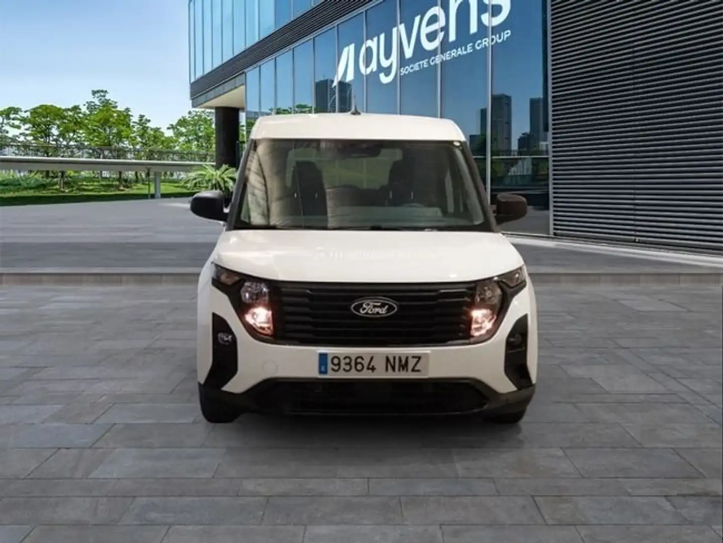Ford Transit Courier Kombi 1.5 Ecoblue 75kW Trend Blanco - 2