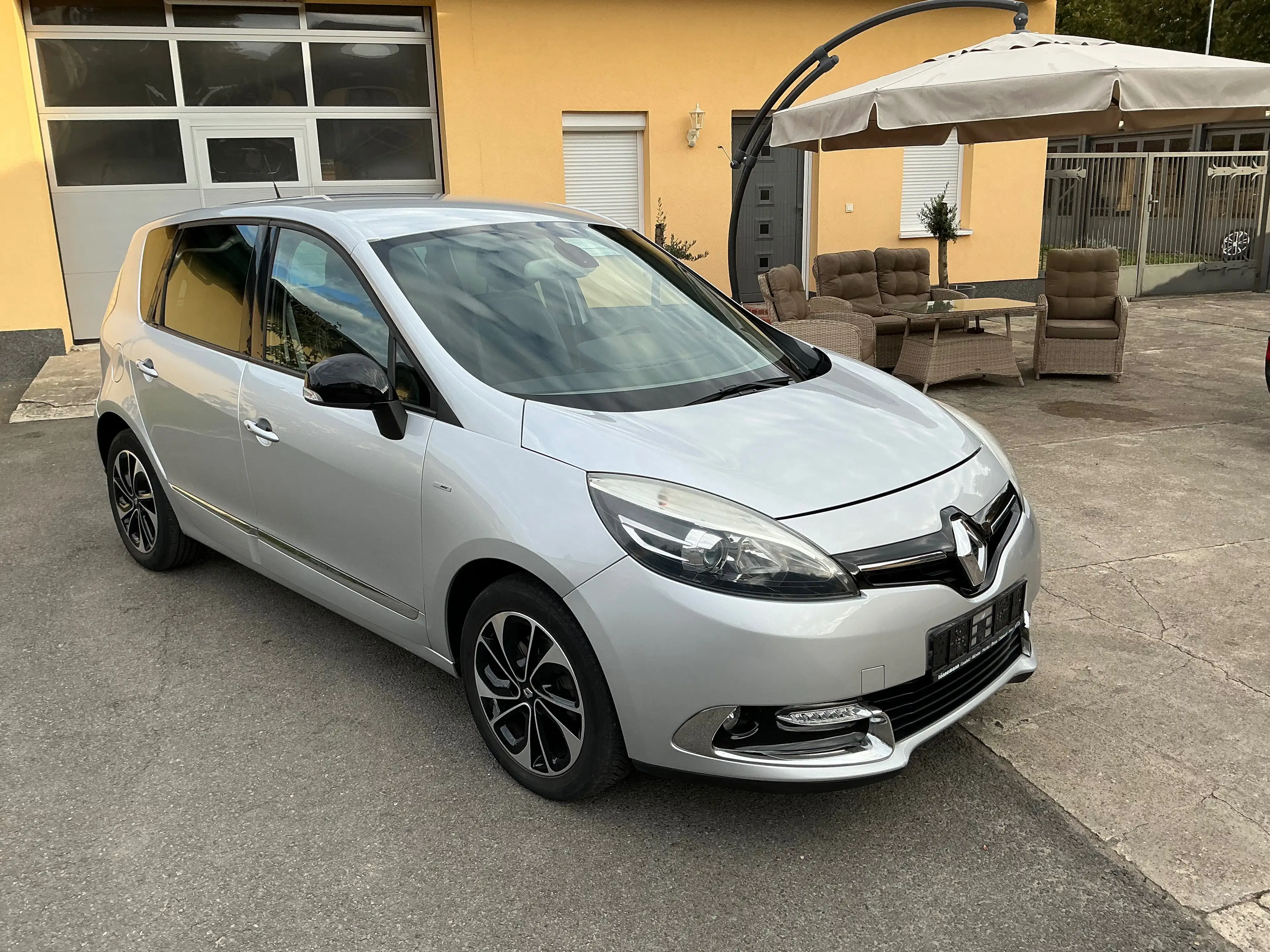 Renault Scenic BOSE Edition — photo 3