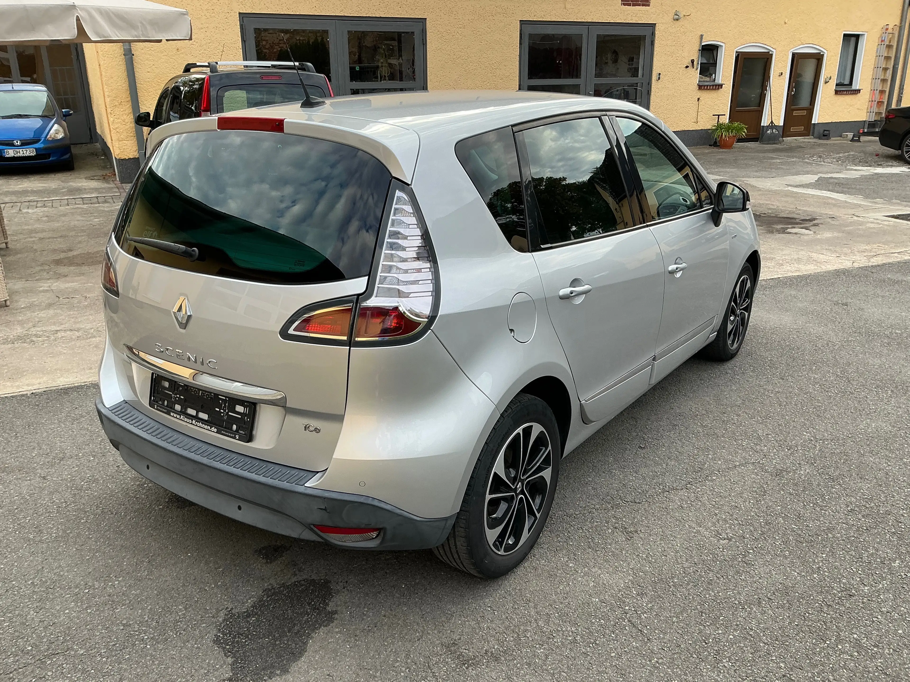 Renault Scenic BOSE Edition — photo 5