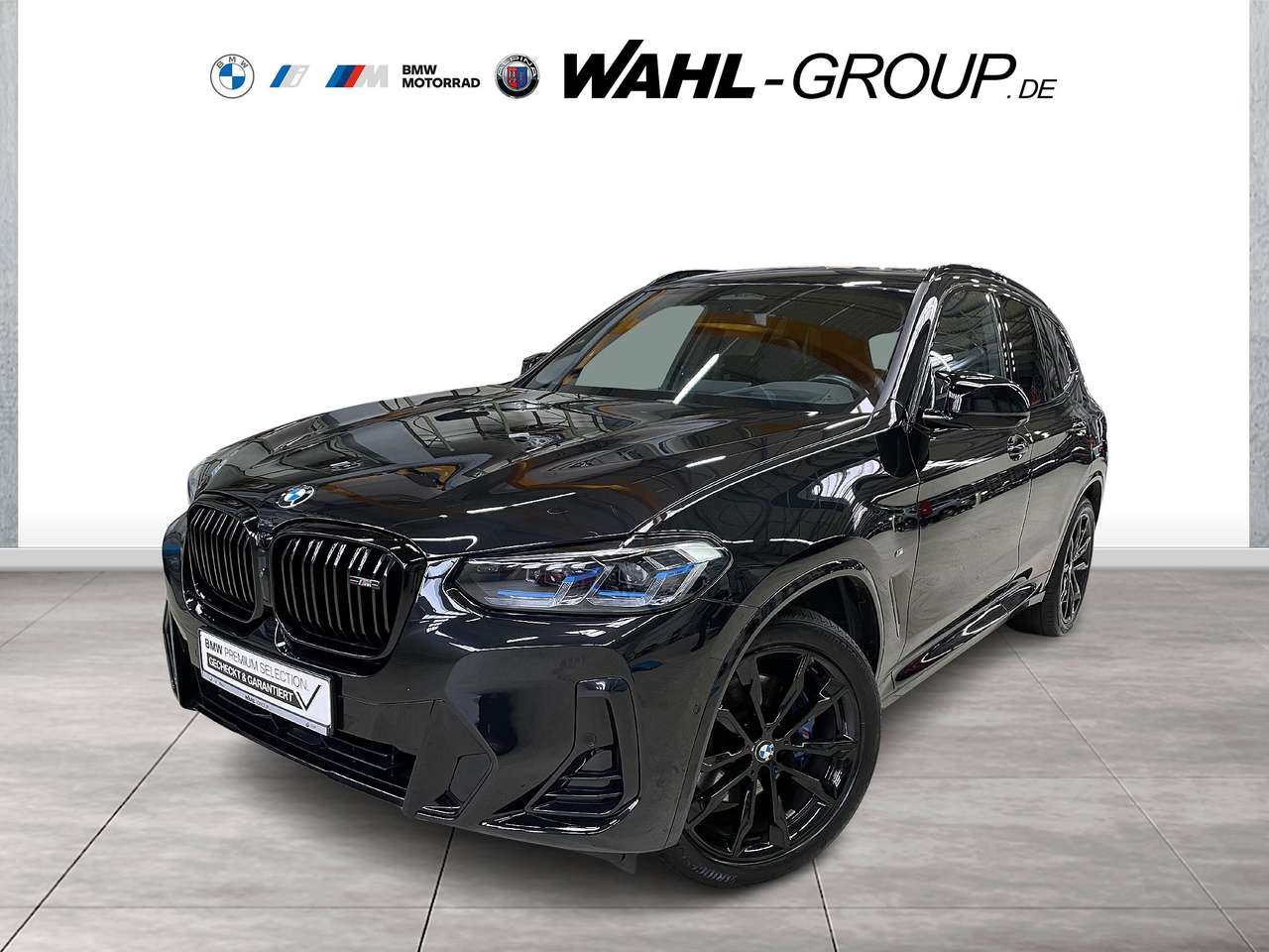 BMW X3 M 2023