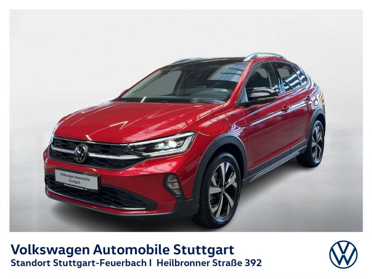 Volkswagen Taigo 2023 — 1.5 TSI Style DSG Navi Kamera