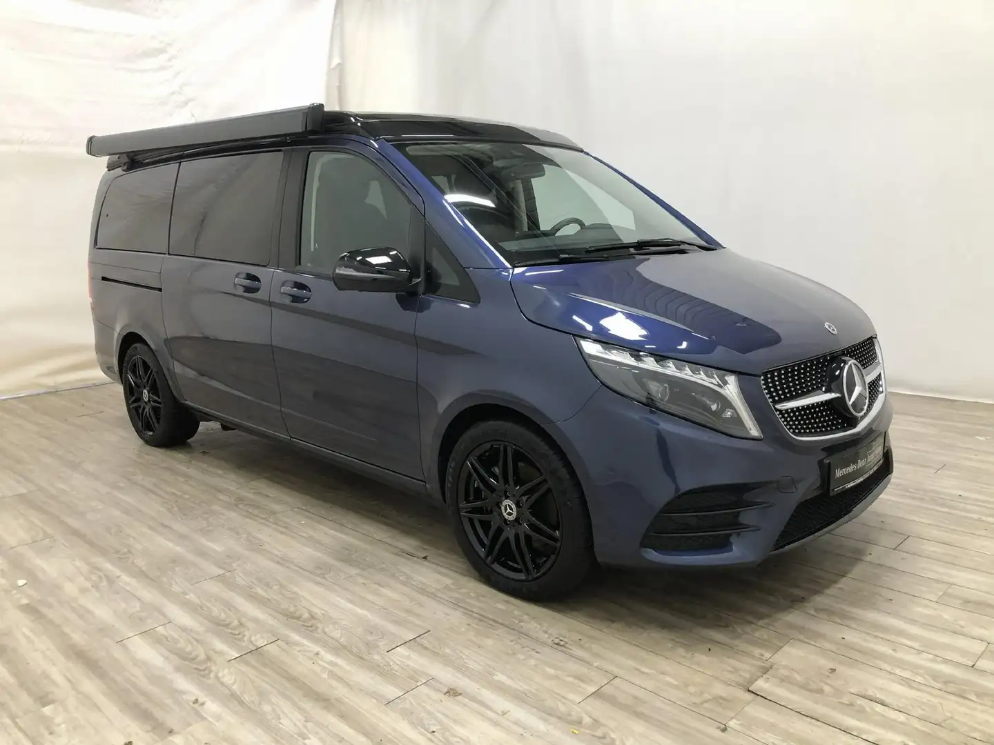 Mercedes-Benz Marco Polo V 220d Marco Polo Edition 2023 Airm*Standh*Küche Azul - 2