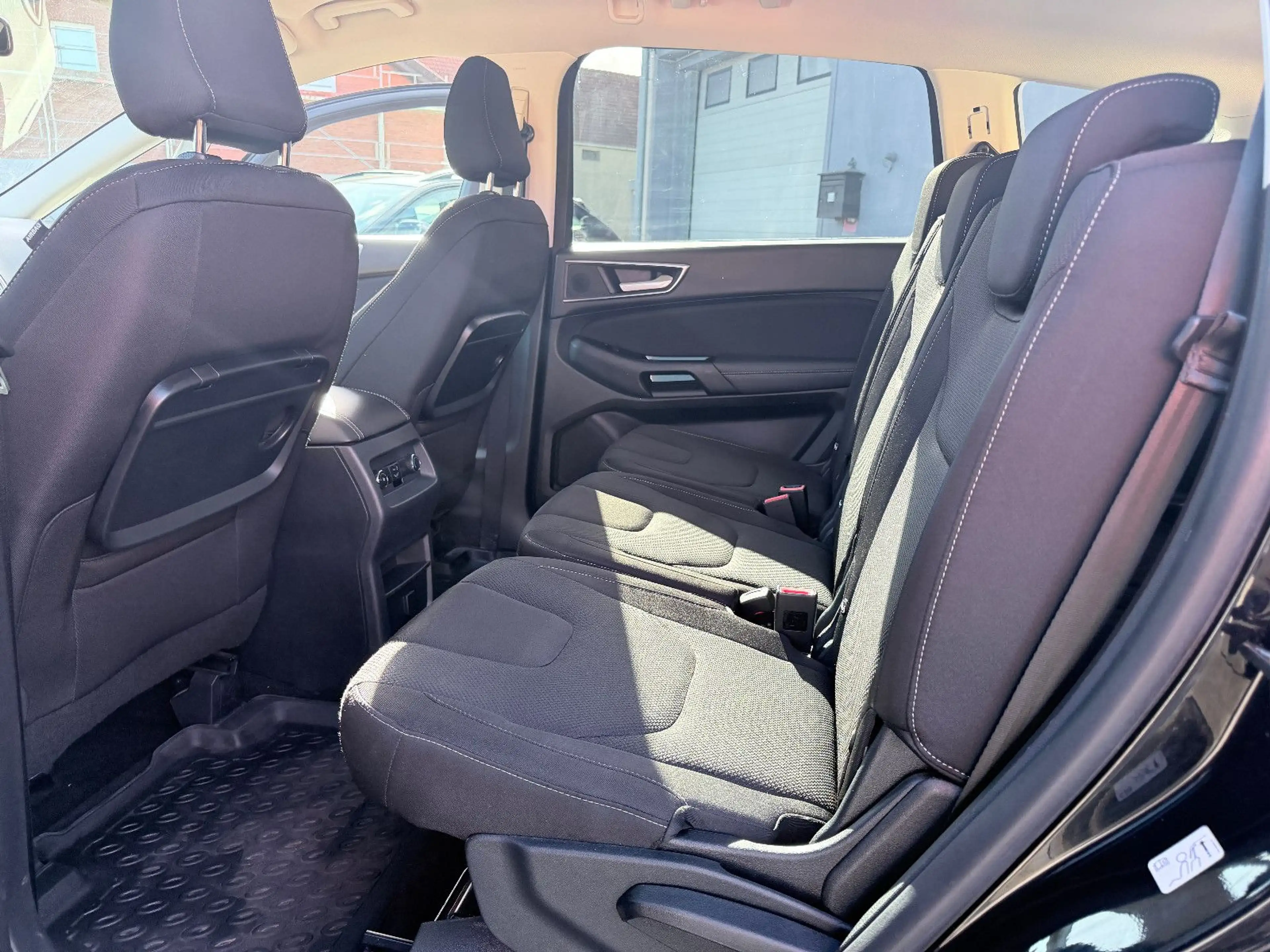 Ford S-Max S-MAX Titanium/7-SITZER/LED/NAVI/SHZ/AHK — photo 9