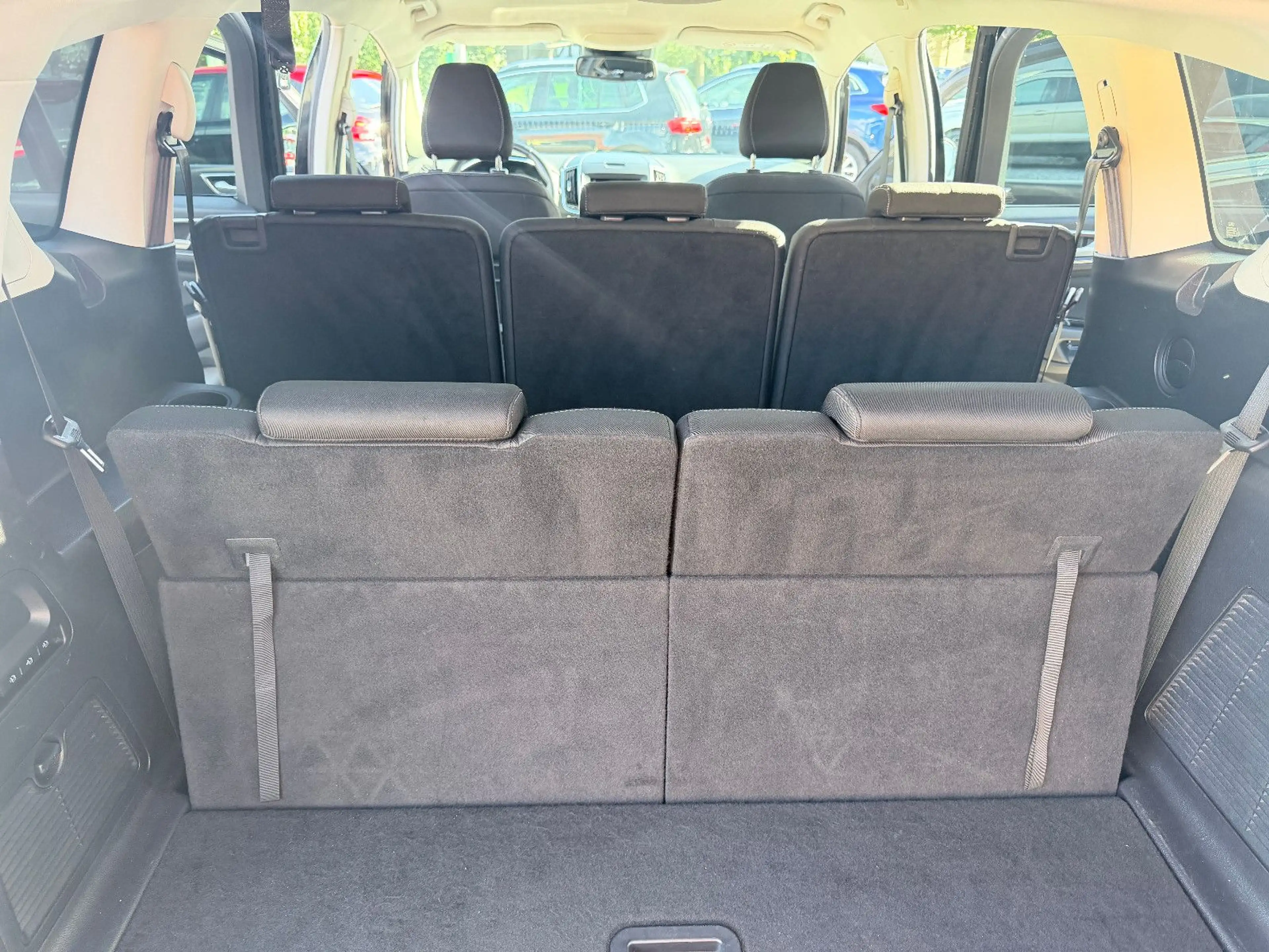 Ford S-Max S-MAX Titanium/7-SITZER/LED/NAVI/SHZ/AHK — photo 10