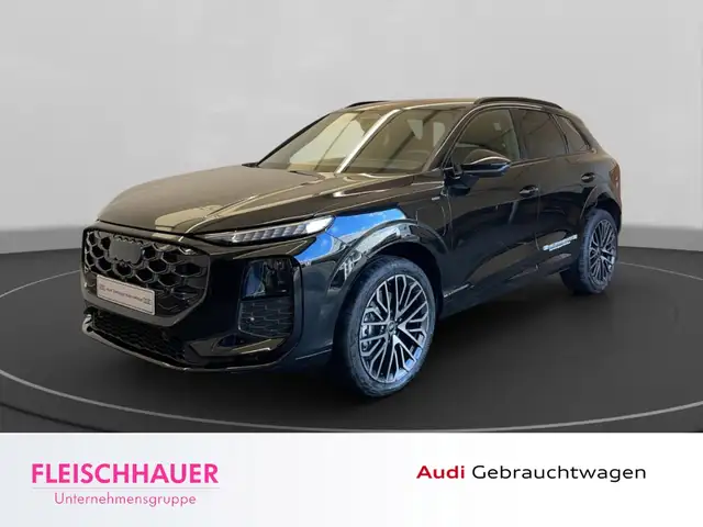Audi Q3 1.5 e hybrid DSG ACC LED Navi Tel. Vorb. AHK CarPl