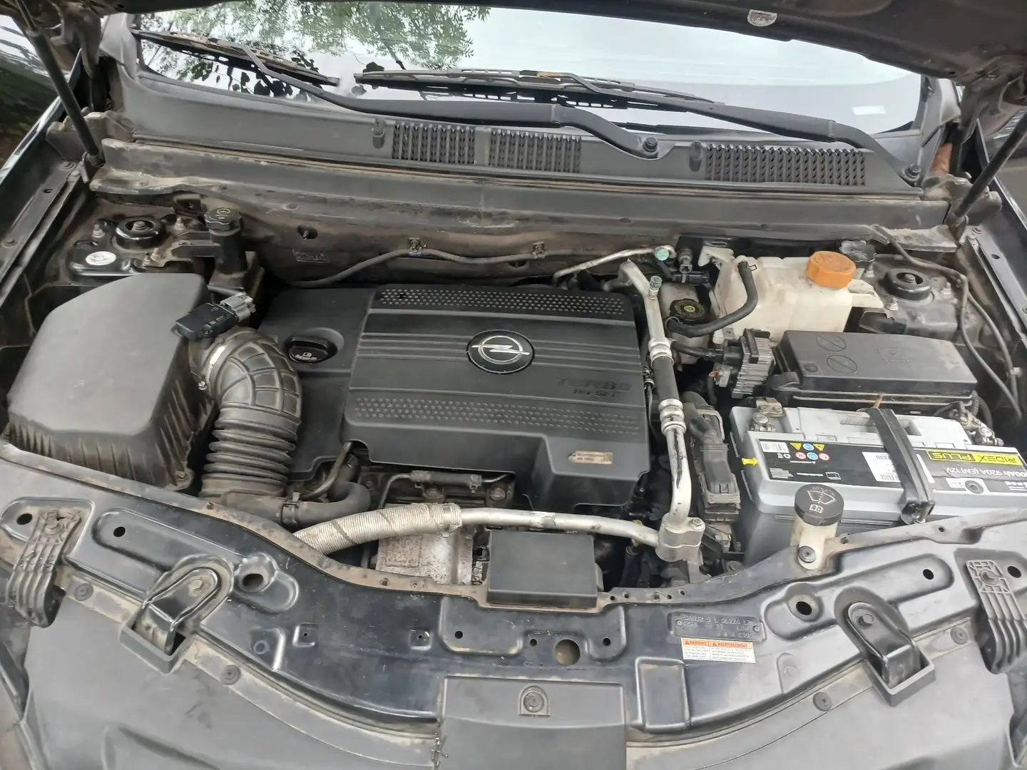 Opel Antara Antara 2.2 CDTI 4x2 Energy Noir - 1