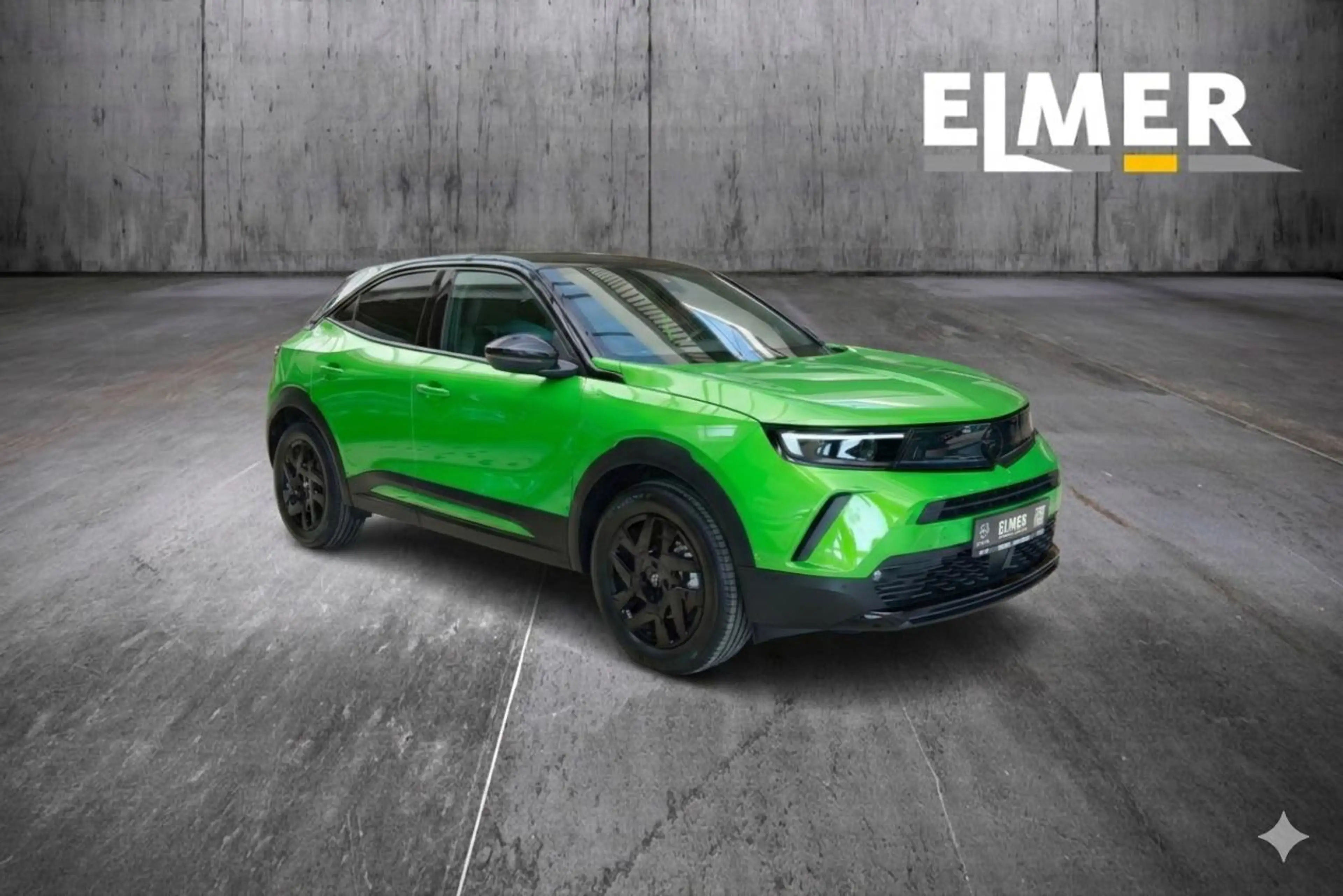 Opel Mokka-E Mokka e GS Line Keyless Entry,Android Auto — photo 2