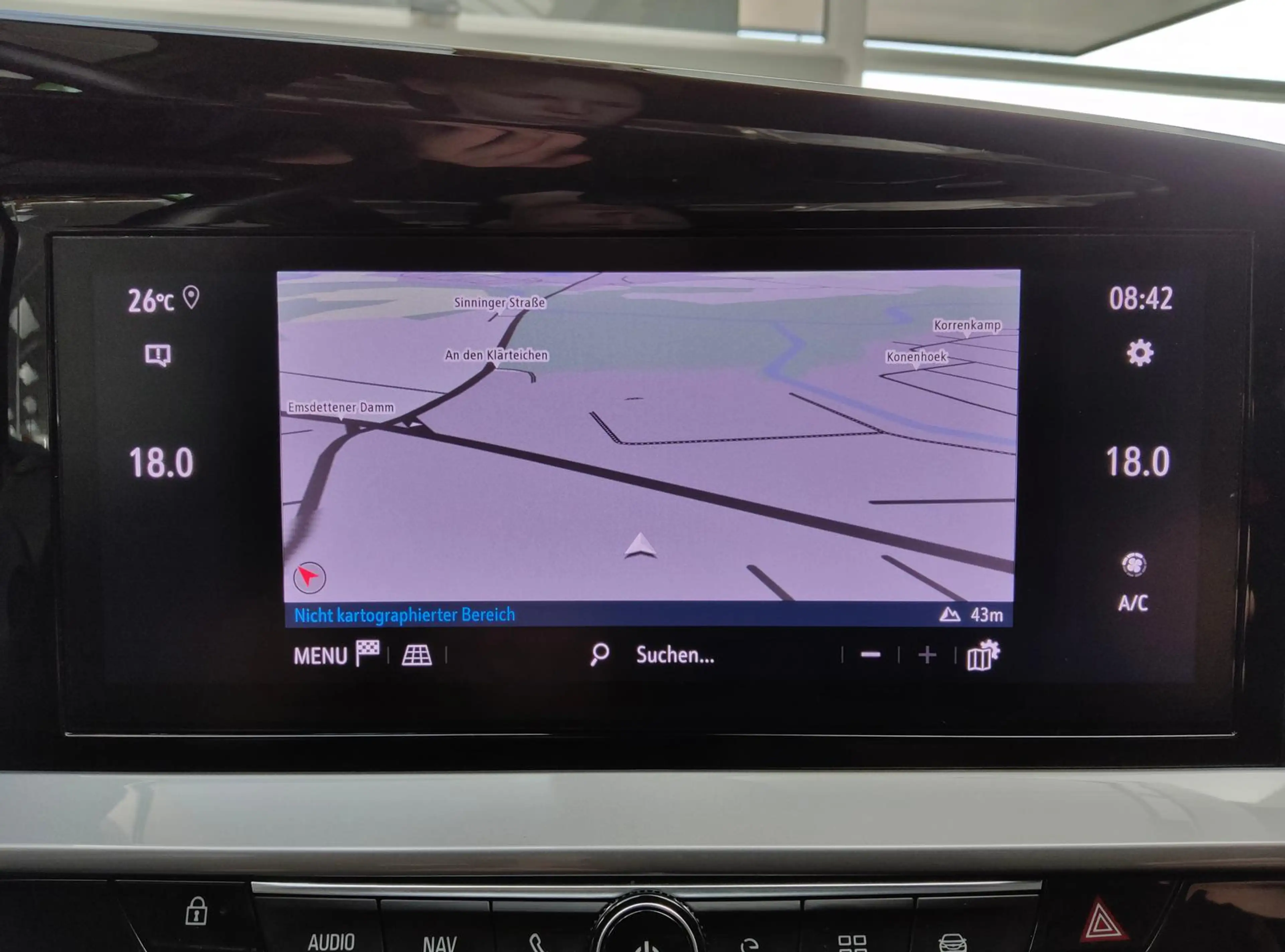 Opel Mokka-E Mokka e GS Line Keyless Entry,Android Auto — photo 15