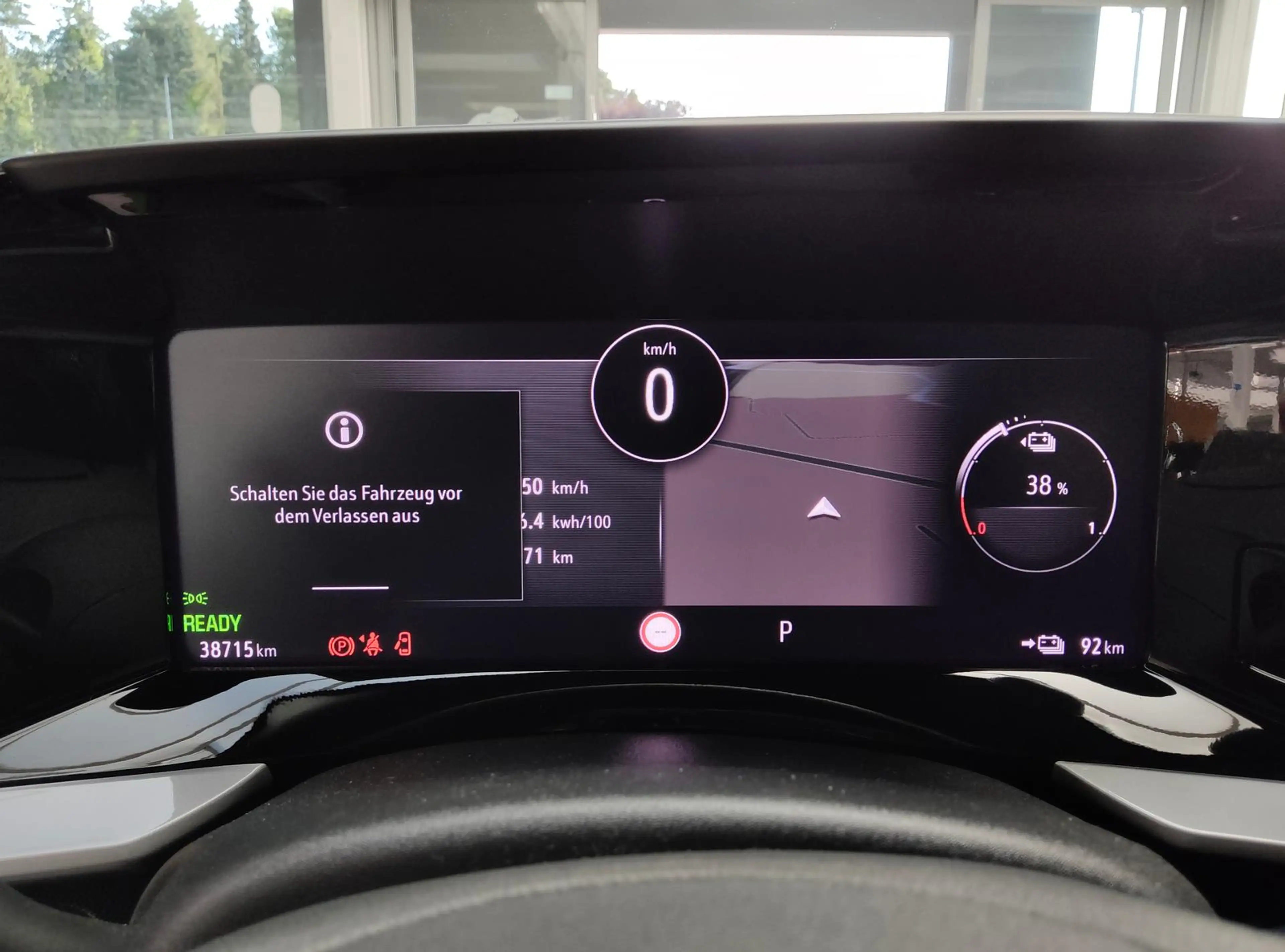 Opel Mokka-E Mokka e GS Line Keyless Entry,Android Auto — photo 12