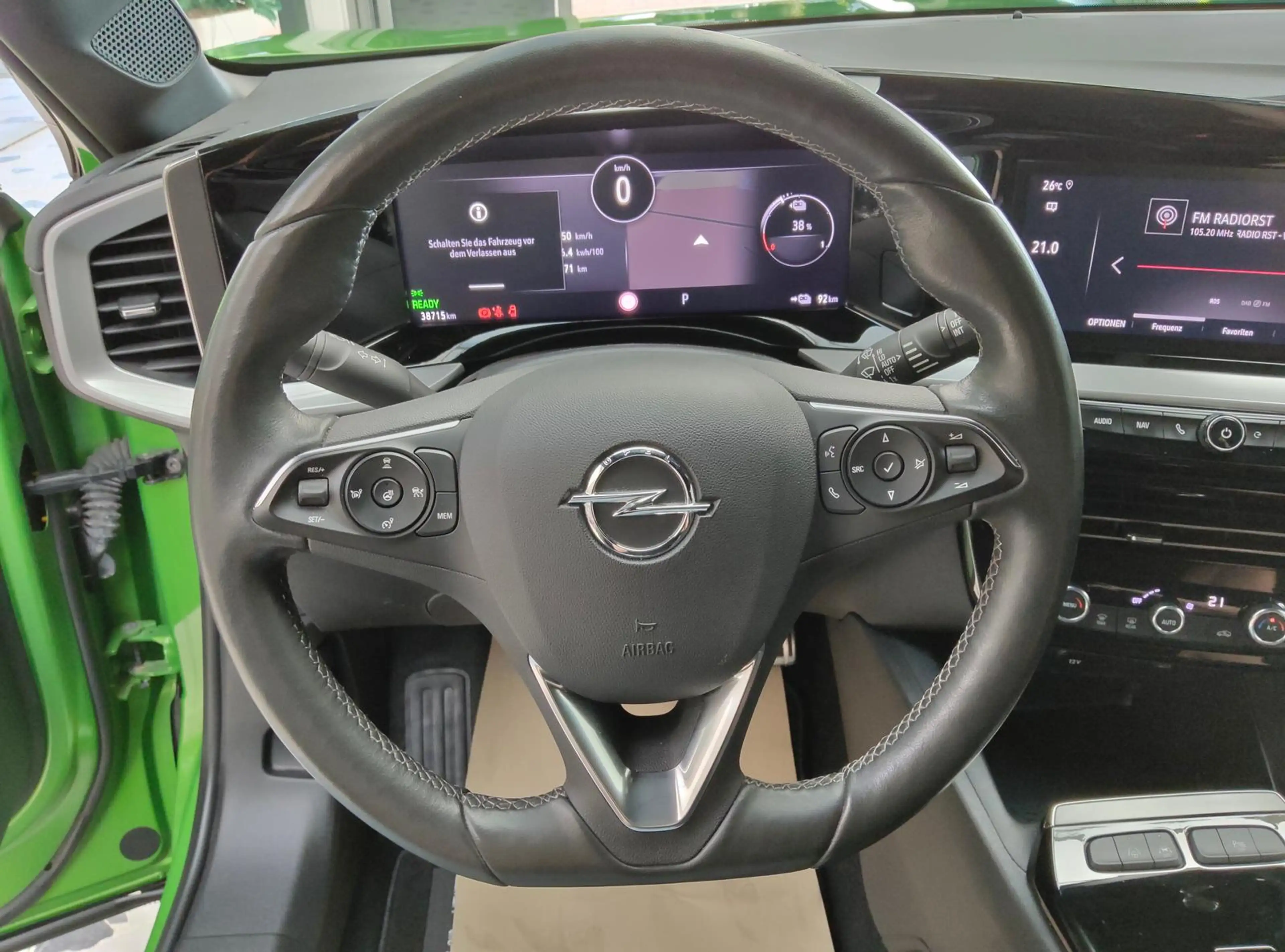 Opel Mokka-E Mokka e GS Line Keyless Entry,Android Auto — photo 13