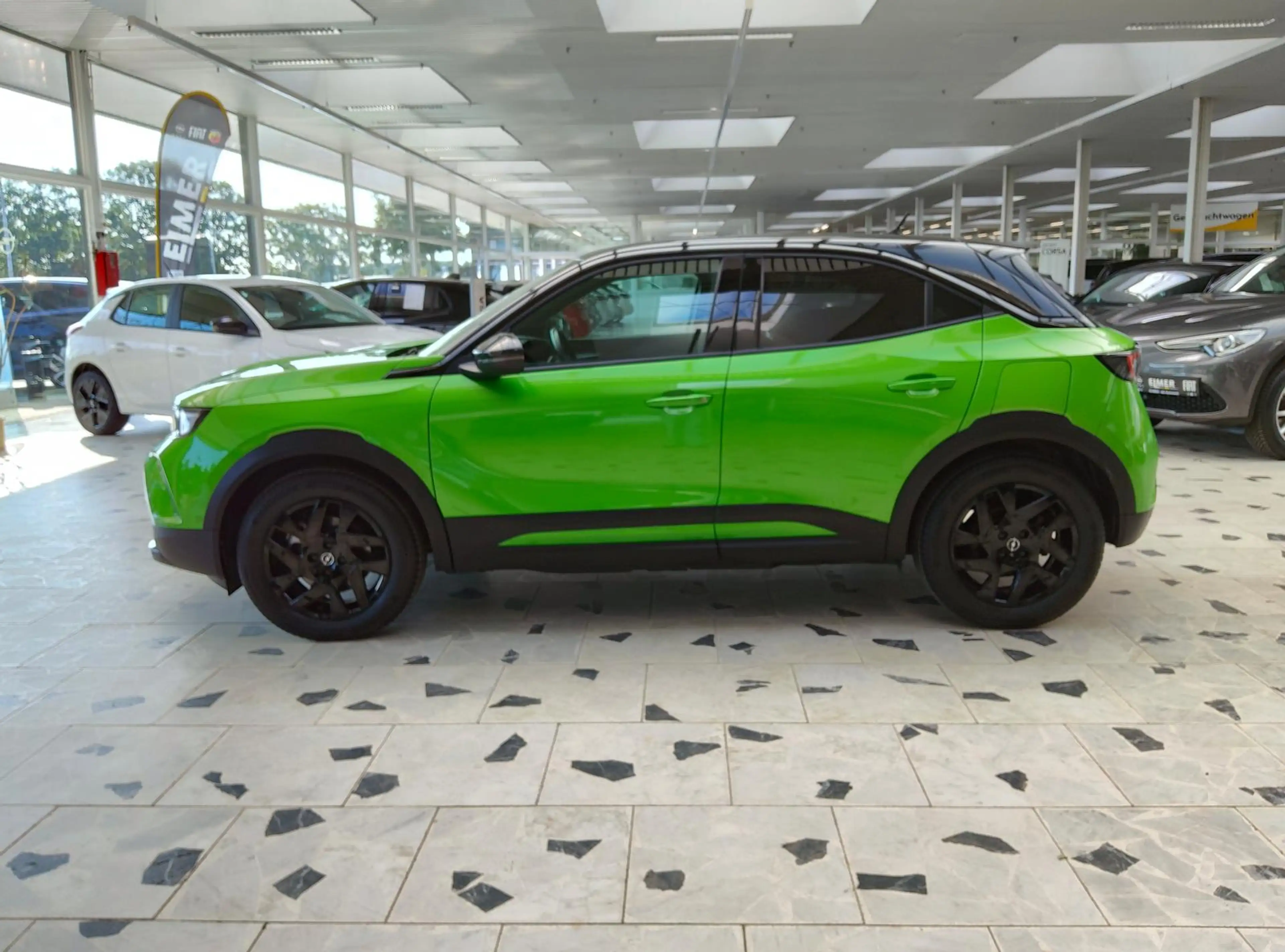 Opel Mokka-E Mokka e GS Line Keyless Entry,Android Auto — photo 4