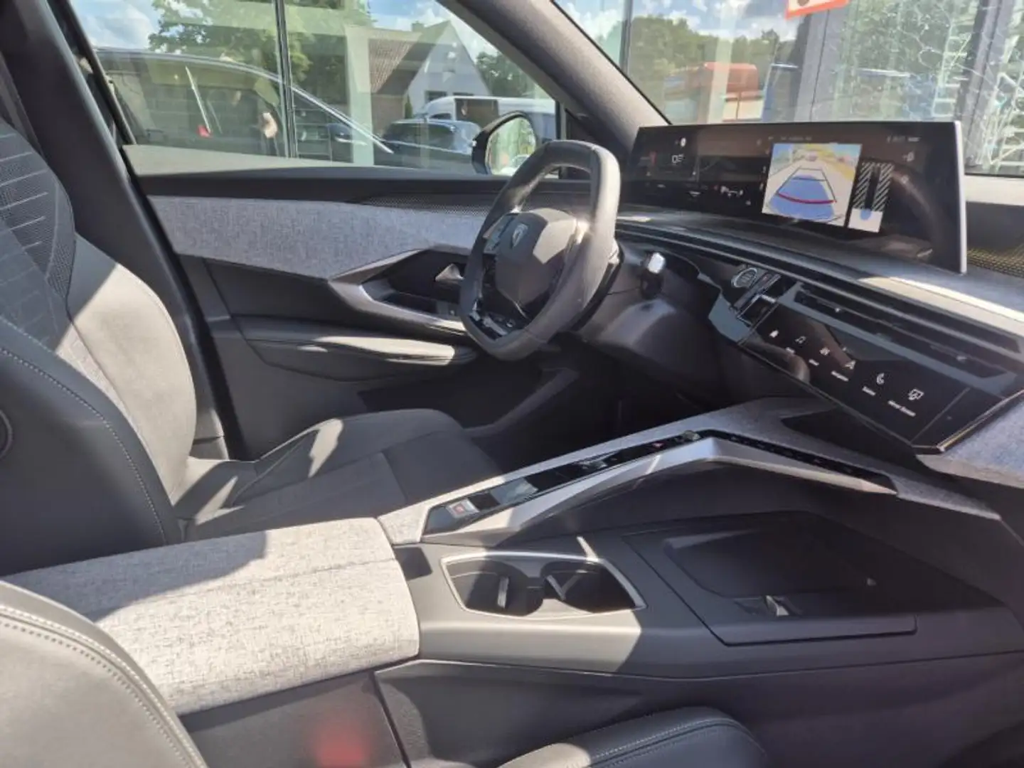 Peugeot 3008 MILD HYBRID/NAVI/ELECT KLEP GT Noir - 2