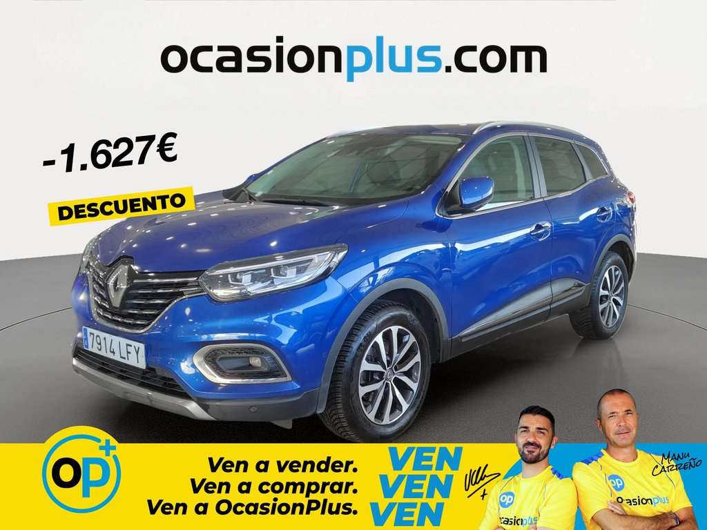 Renault Kadjar 1.5dCi Blue Zen EDC 85kW - foto 1
