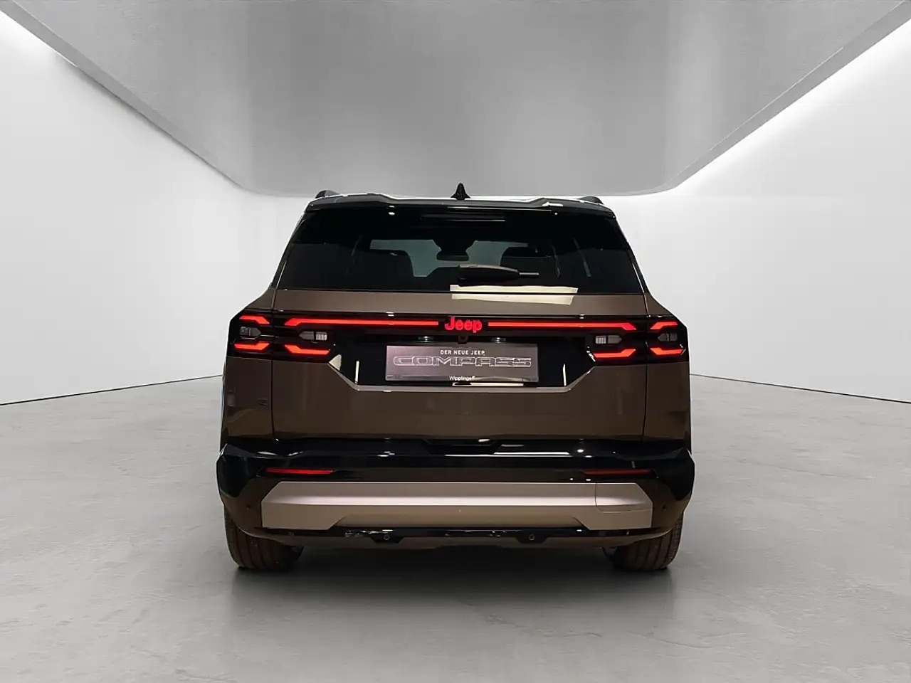 Jeep Compass 2026