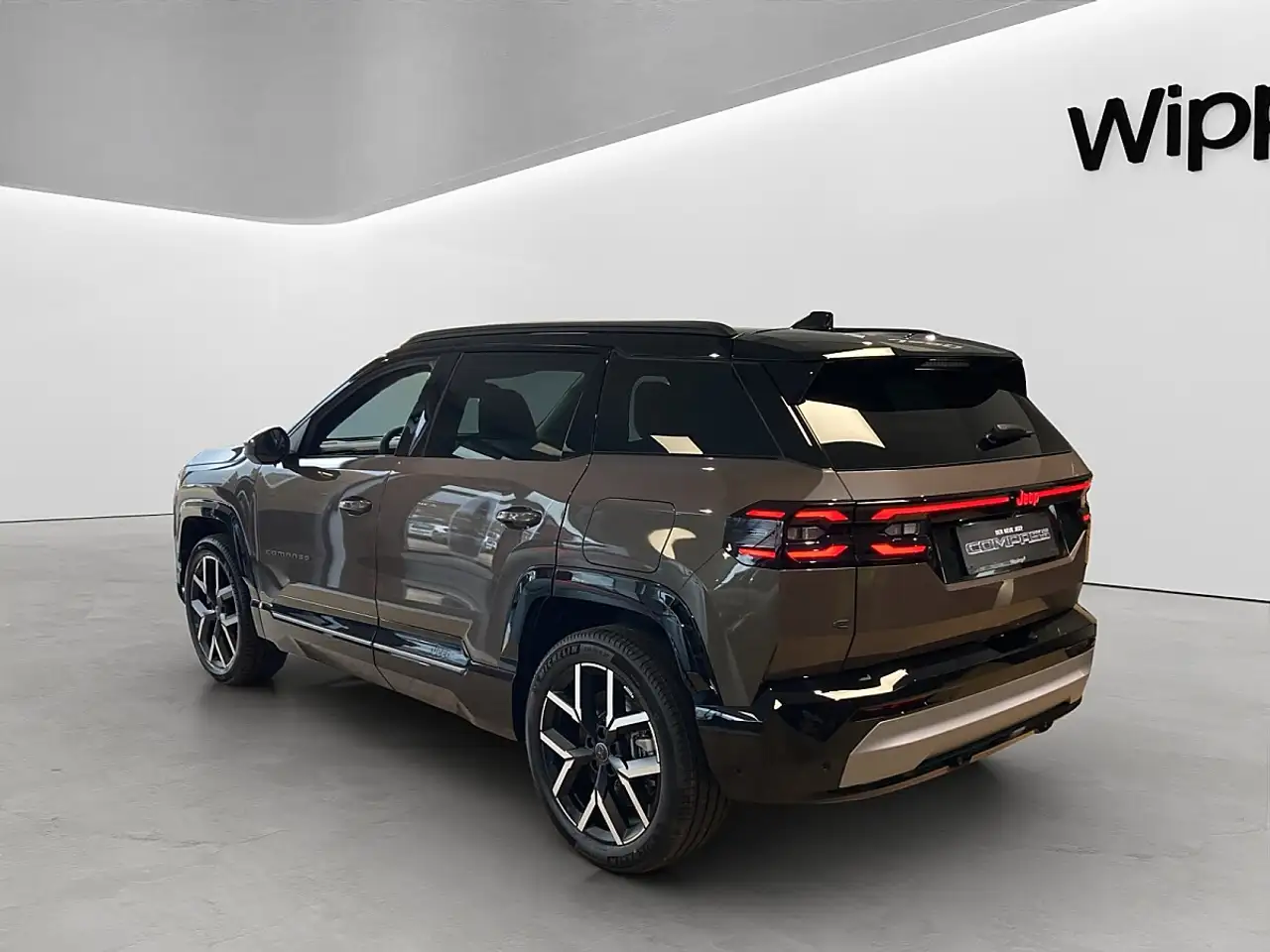 Jeep Compass 2026