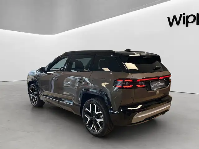 Jeep Compass EV 74kWh First Edition Ansicht 4