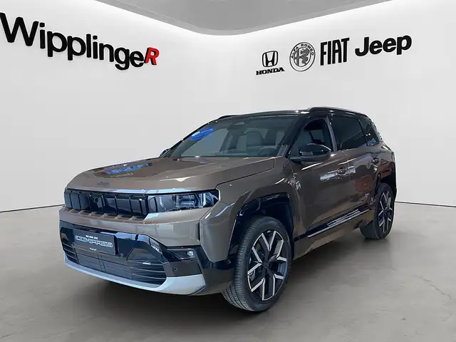 Jeep Compass EV 74kWh First Edition Ansicht 1