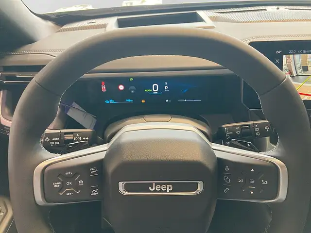 Jeep Compass EV 74kWh First Edition Ansicht 7