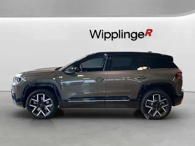 Jeep Compass EV 74kWh First Edition Ansicht 3