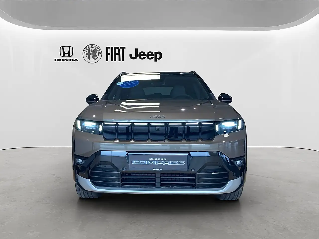 Jeep Compass 2026