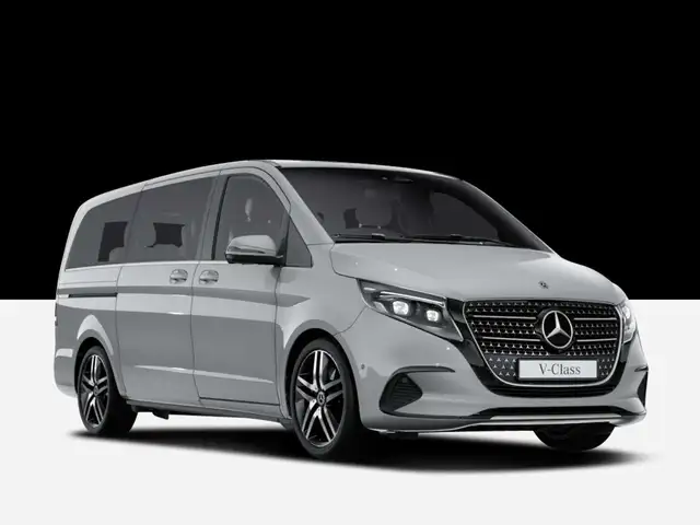 Mercedes-Benz V 250 d 4MATIC AVANTGARDE Lang  Basic/Navi/Autom.