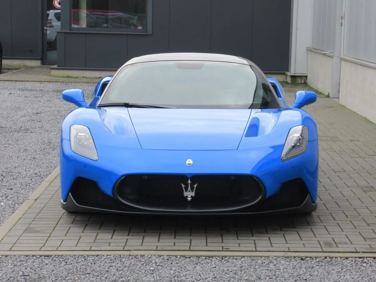 Maserati MC20 MC20 Синий - 1