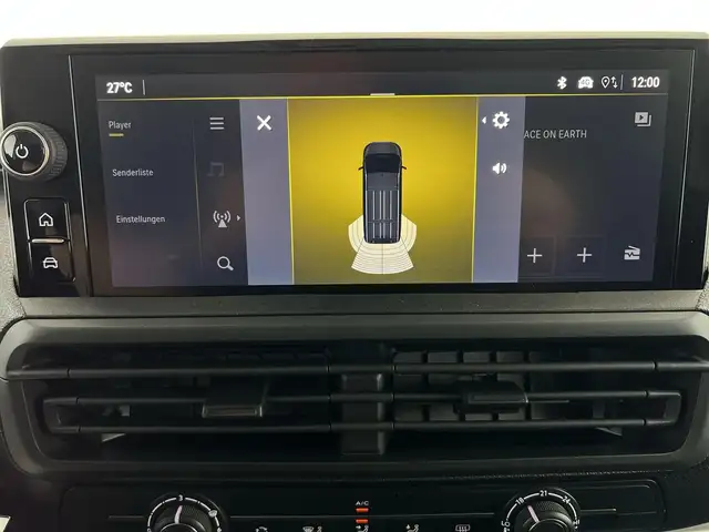 Opel Vivaro view 9