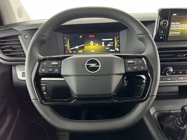 Opel Vivaro view 15