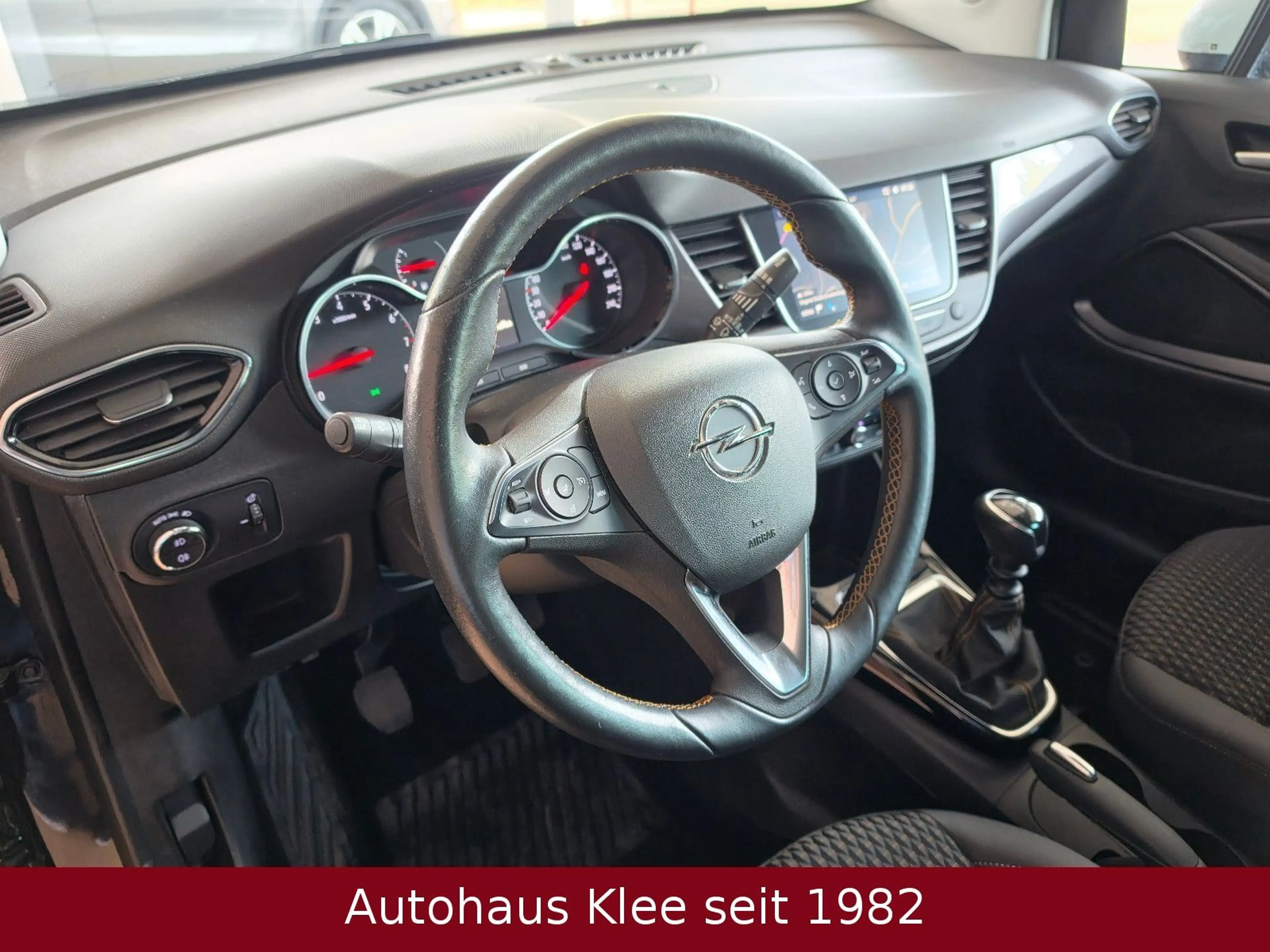 Opel Crossland X 1.2 Innovation *LED*NAVI*KAMERA* — photo 13