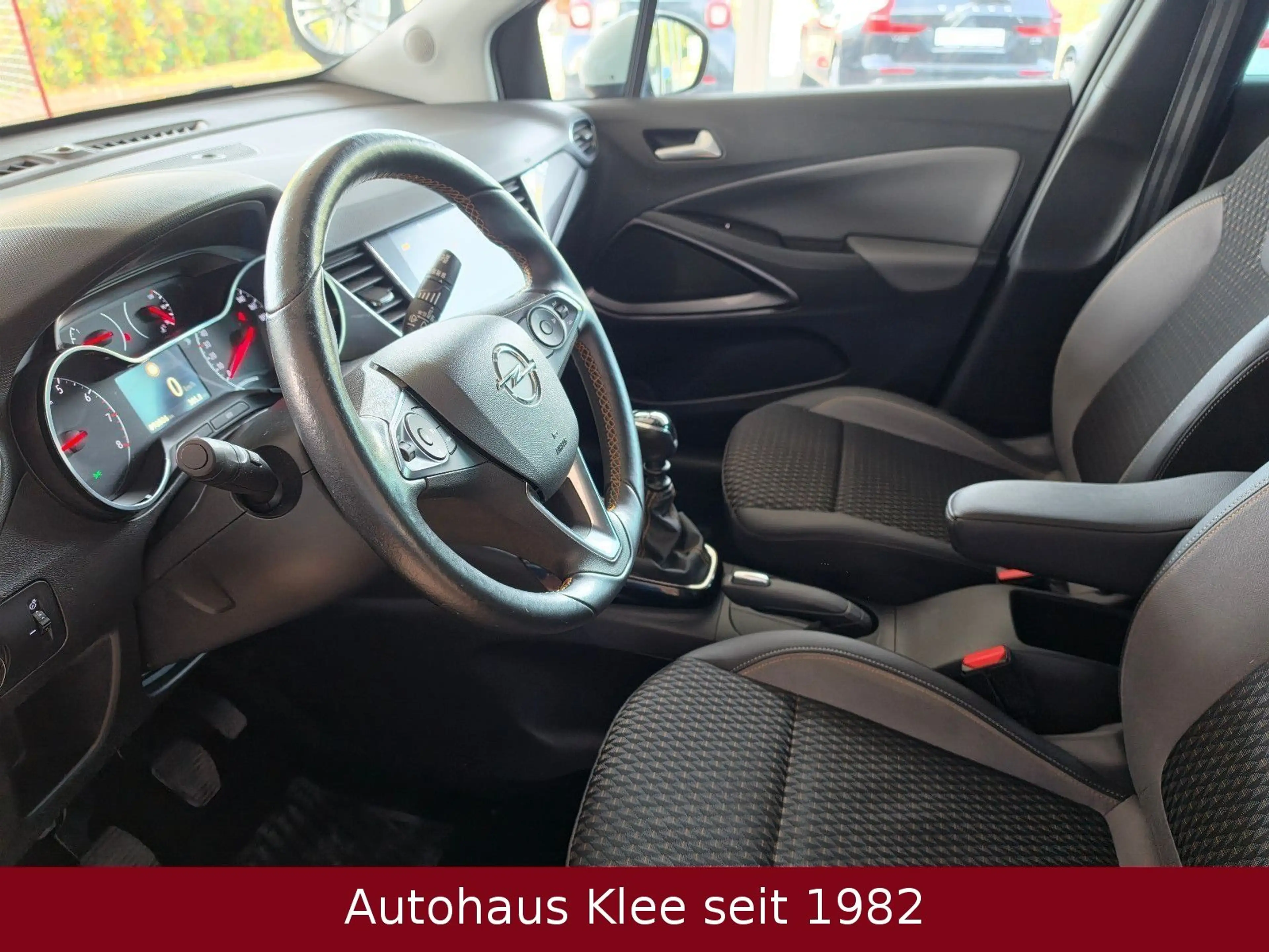 Opel Crossland X 1.2 Innovation *LED*NAVI*KAMERA* — photo 10
