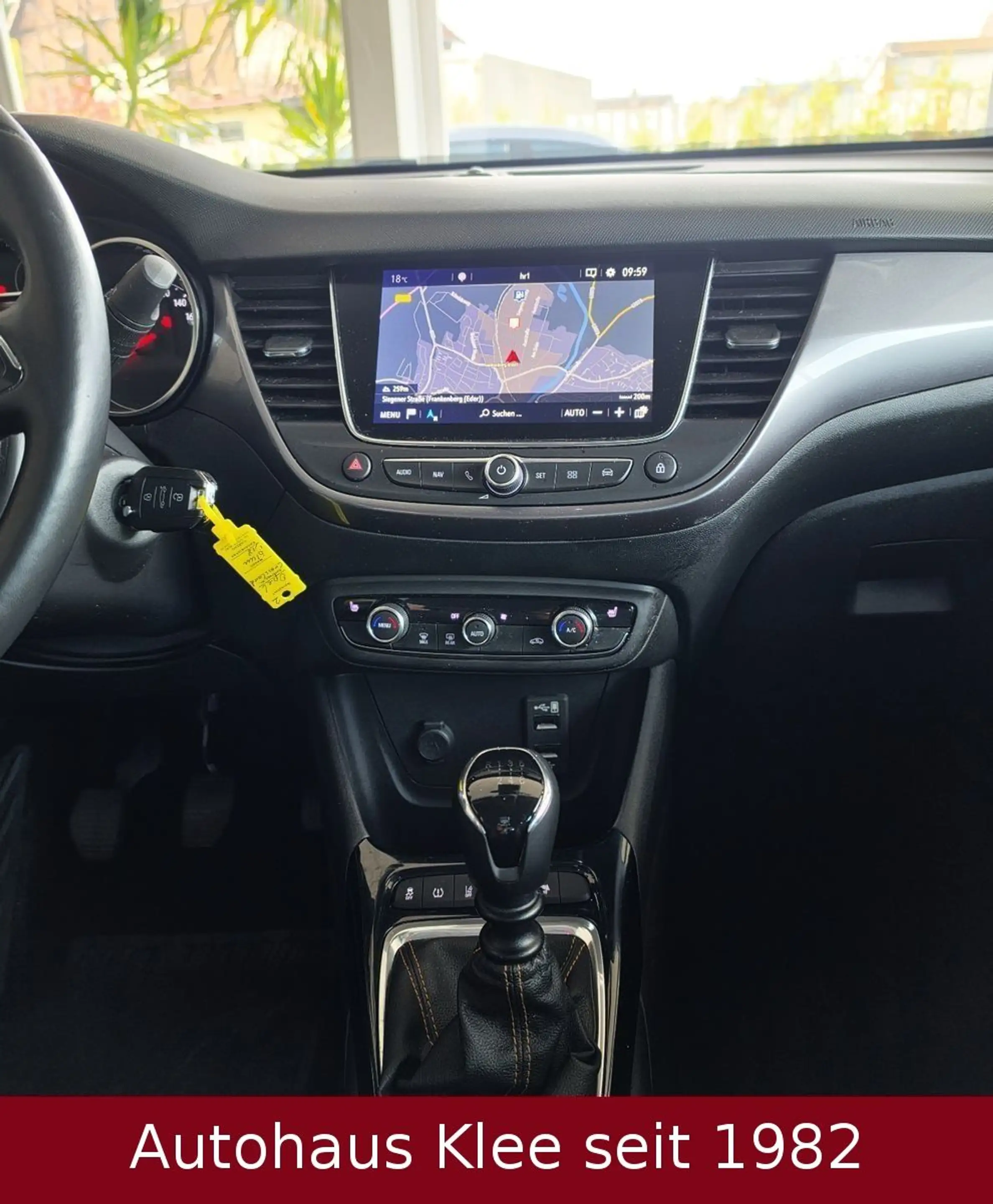 Opel Crossland X 1.2 Innovation *LED*NAVI*KAMERA* — photo 9