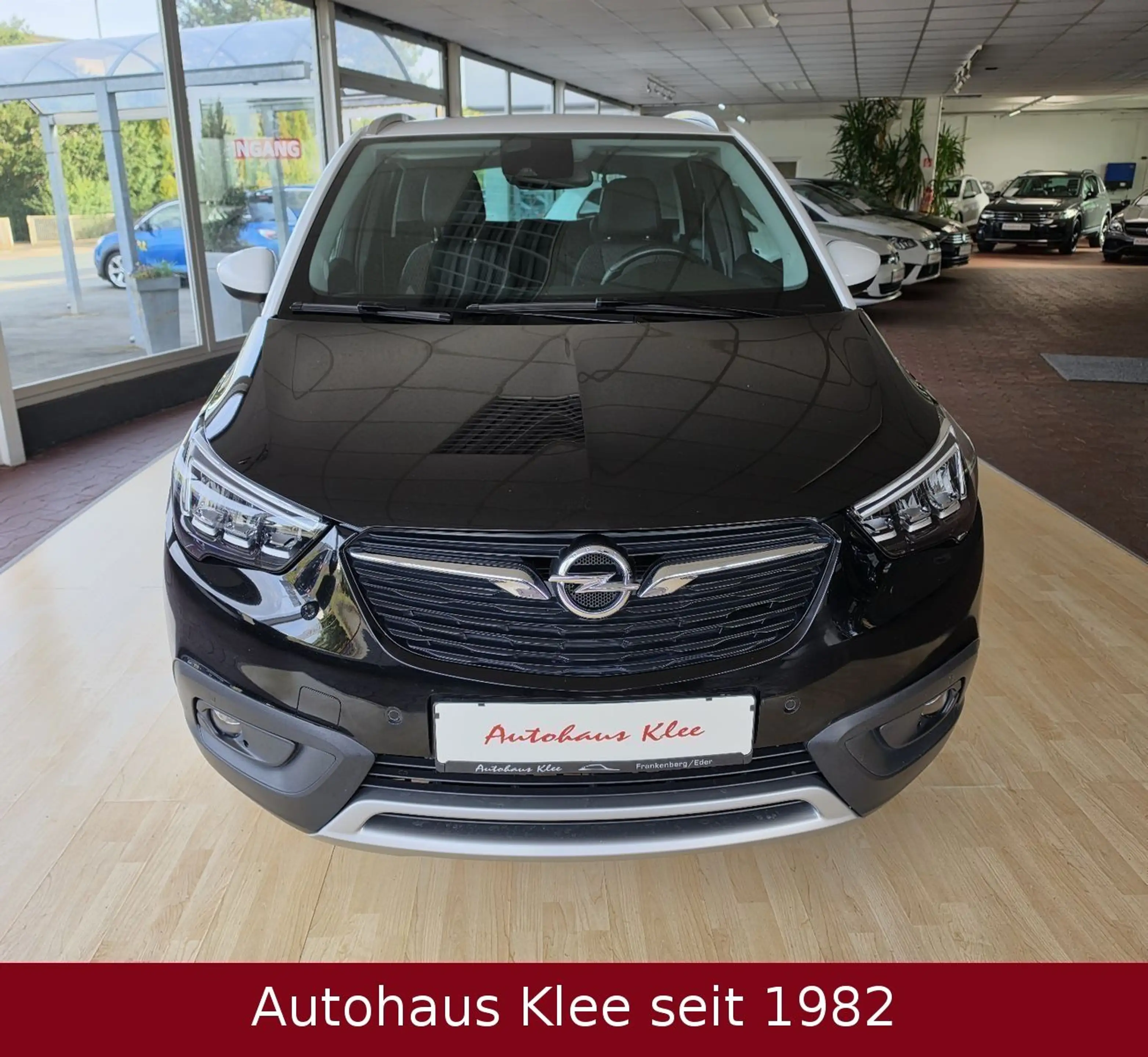 Opel Crossland X 1.2 Innovation *LED*NAVI*KAMERA* — photo 3