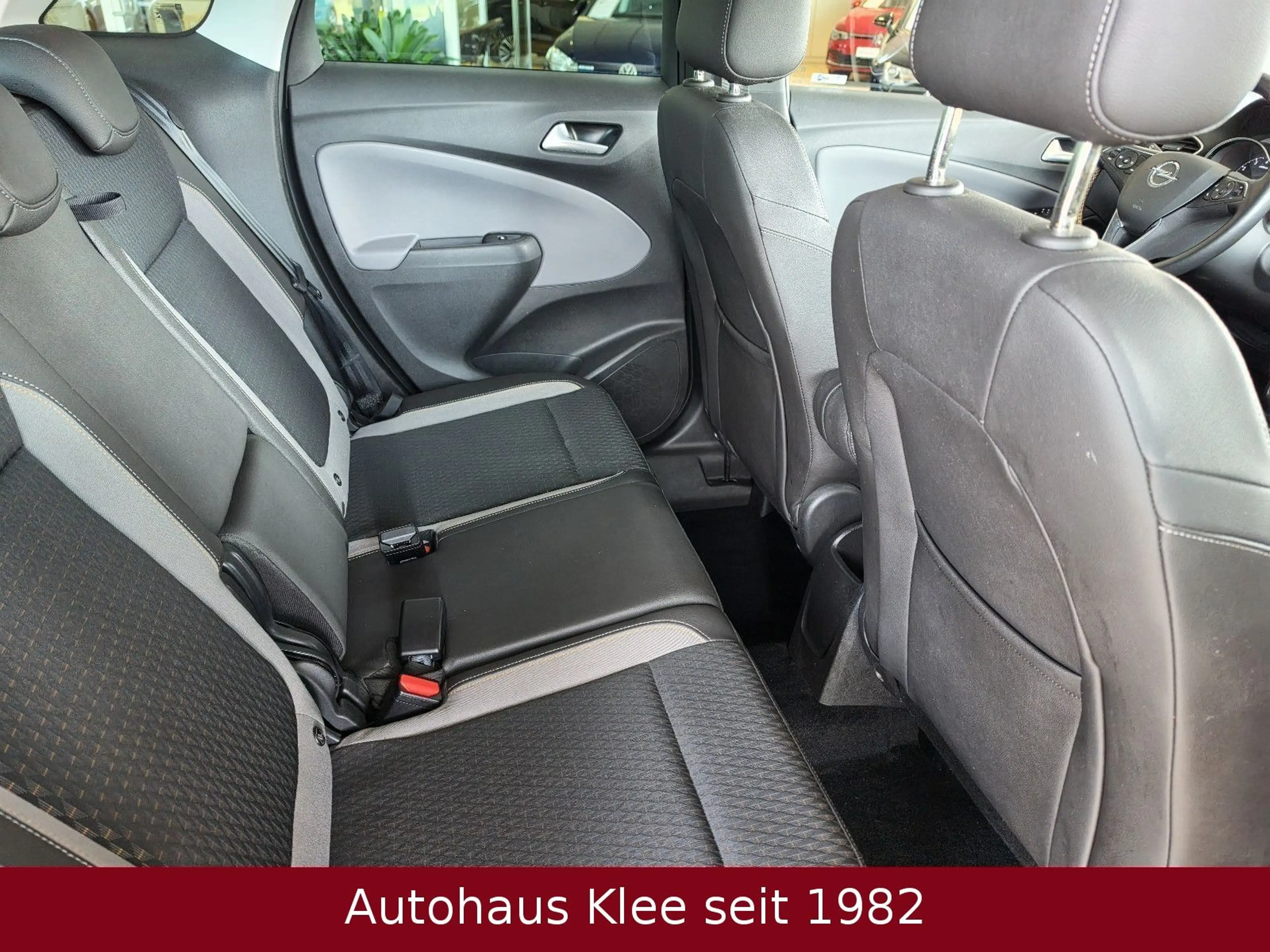Opel Crossland X 1.2 Innovation *LED*NAVI*KAMERA* — photo 12