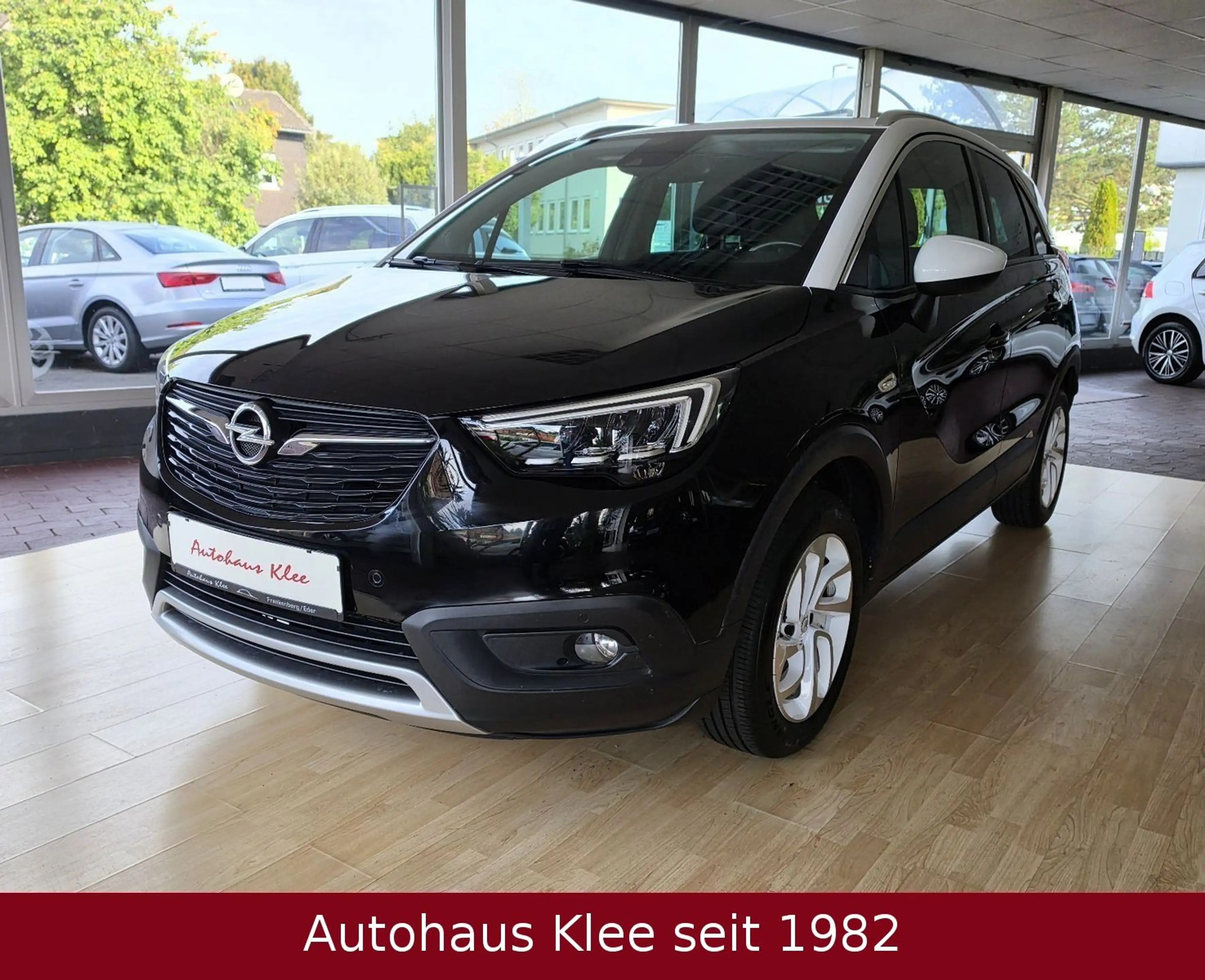 Opel Crossland X 1.2 Innovation *LED*NAVI*KAMERA* — photo 4