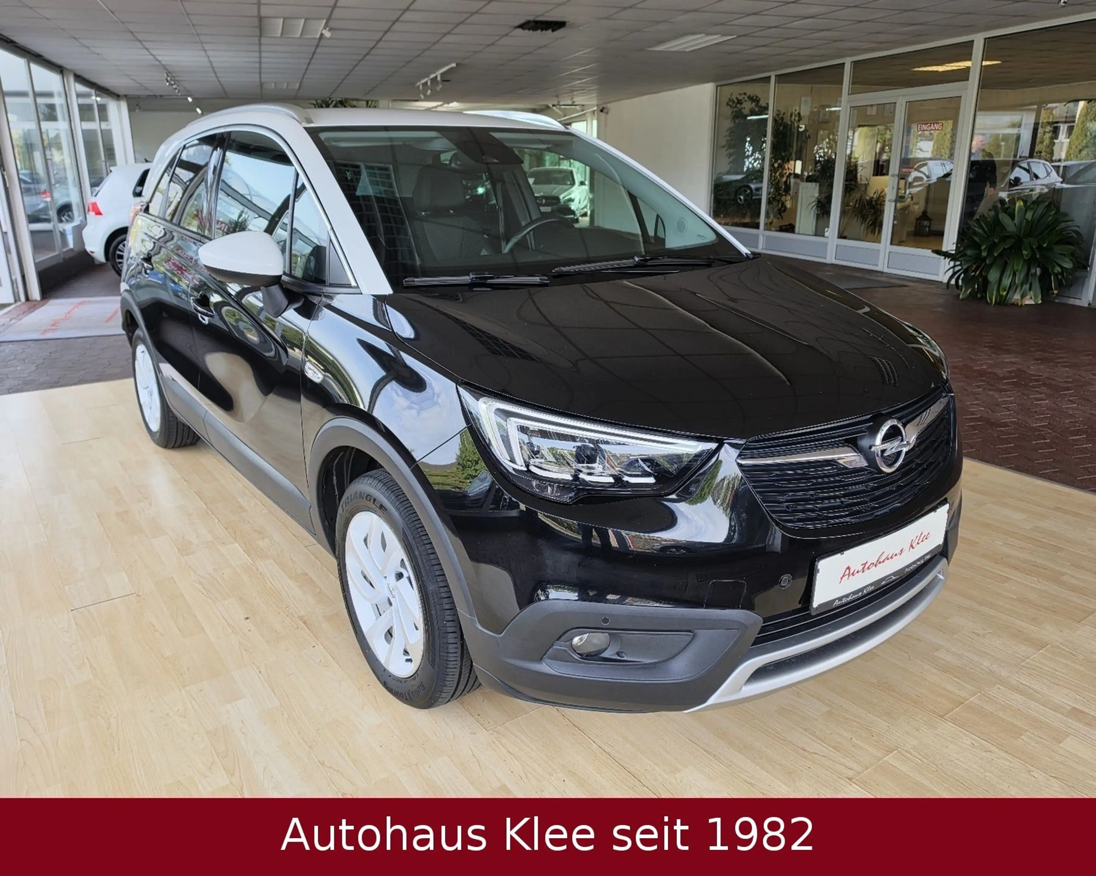 Opel Crossland X 1.2 Innovation *LED*NAVI*KAMERA*