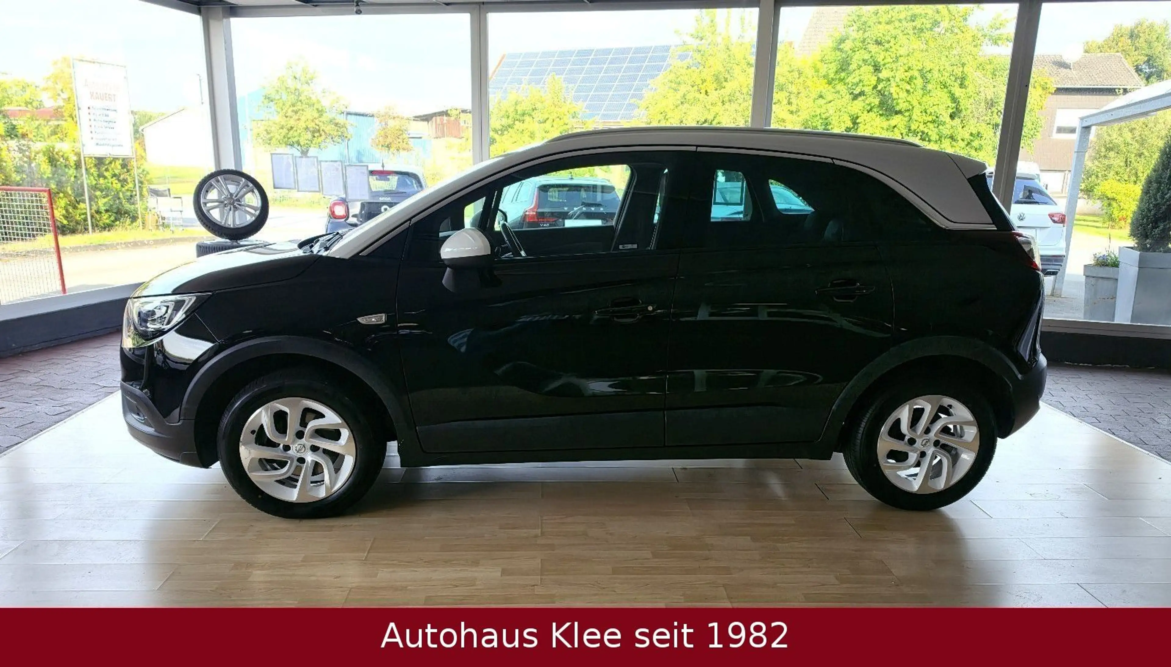 Opel Crossland X 1.2 Innovation *LED*NAVI*KAMERA* — photo 14