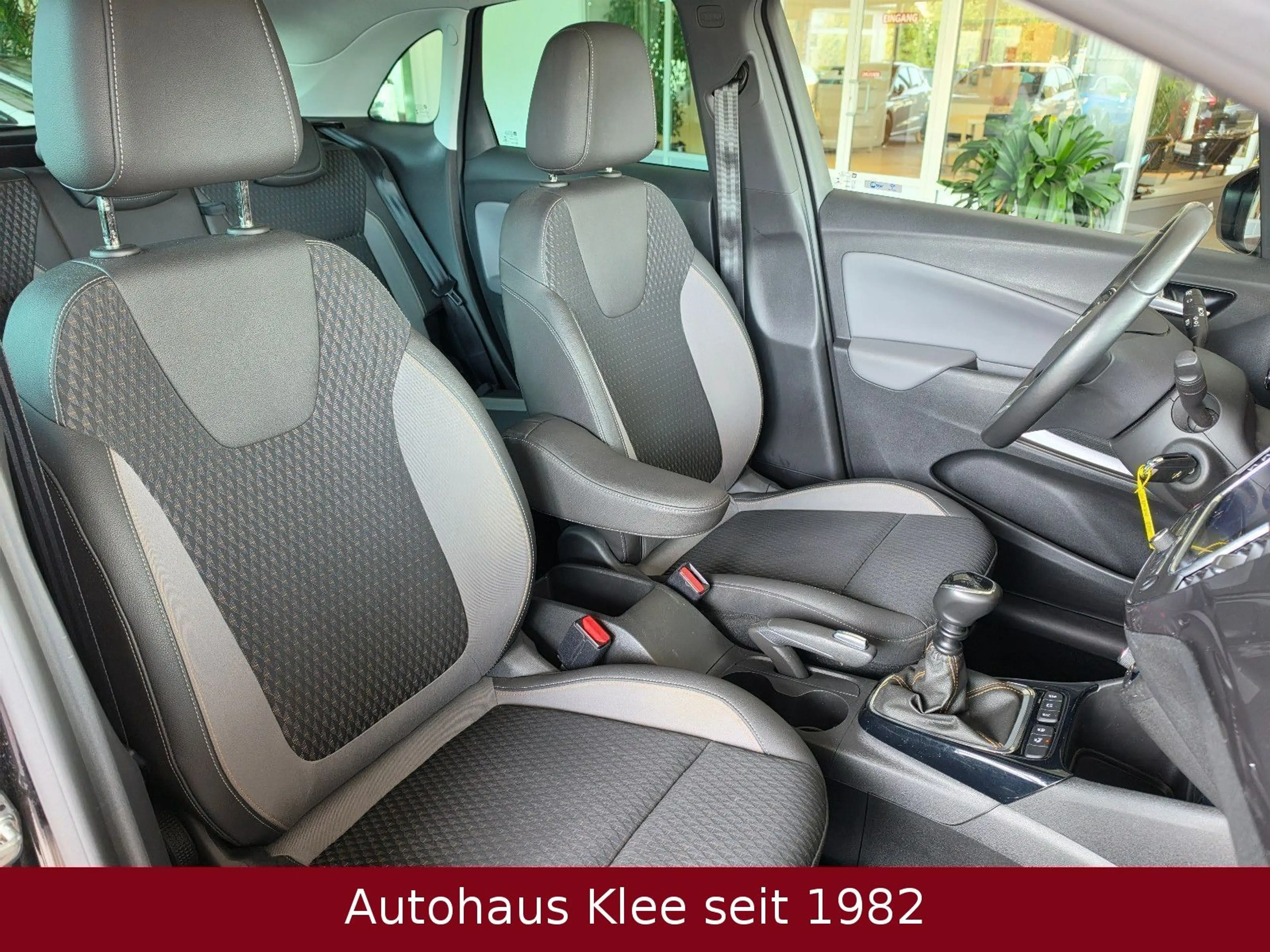Opel Crossland X 1.2 Innovation *LED*NAVI*KAMERA* — photo 7