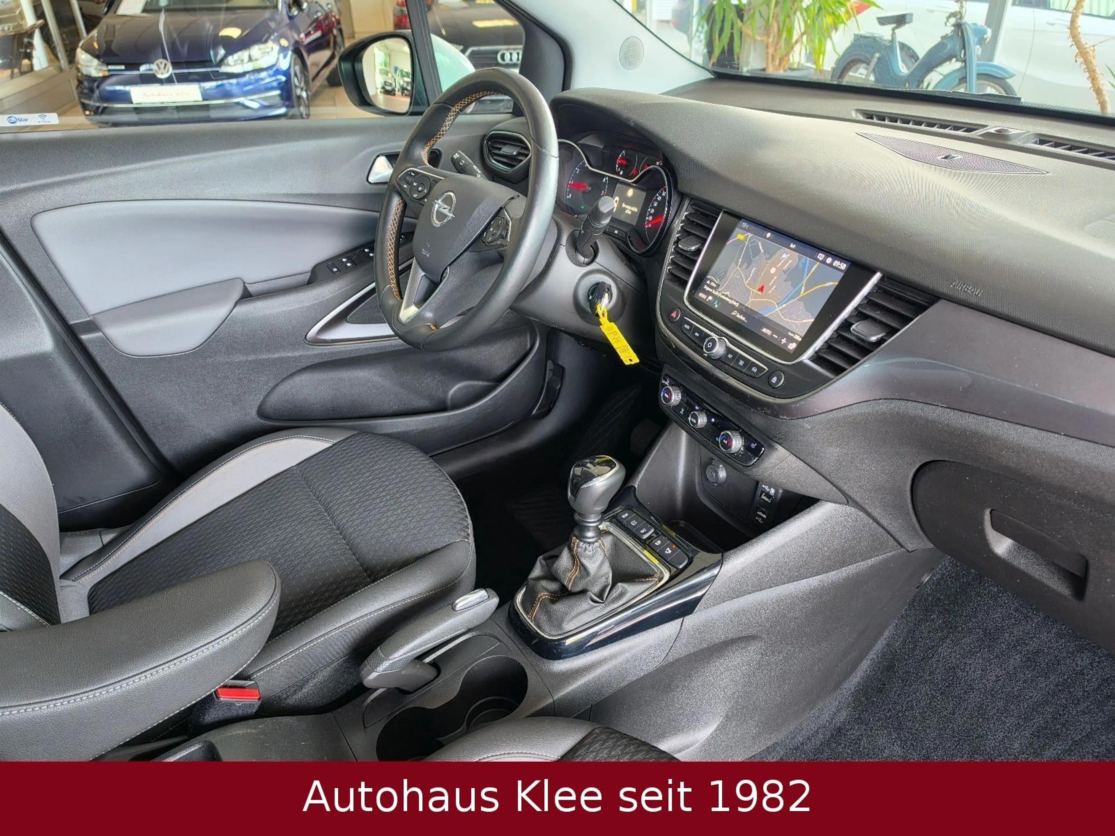 Opel Crossland X 1.2 Innovation *LED*NAVI*KAMERA* — photo 5