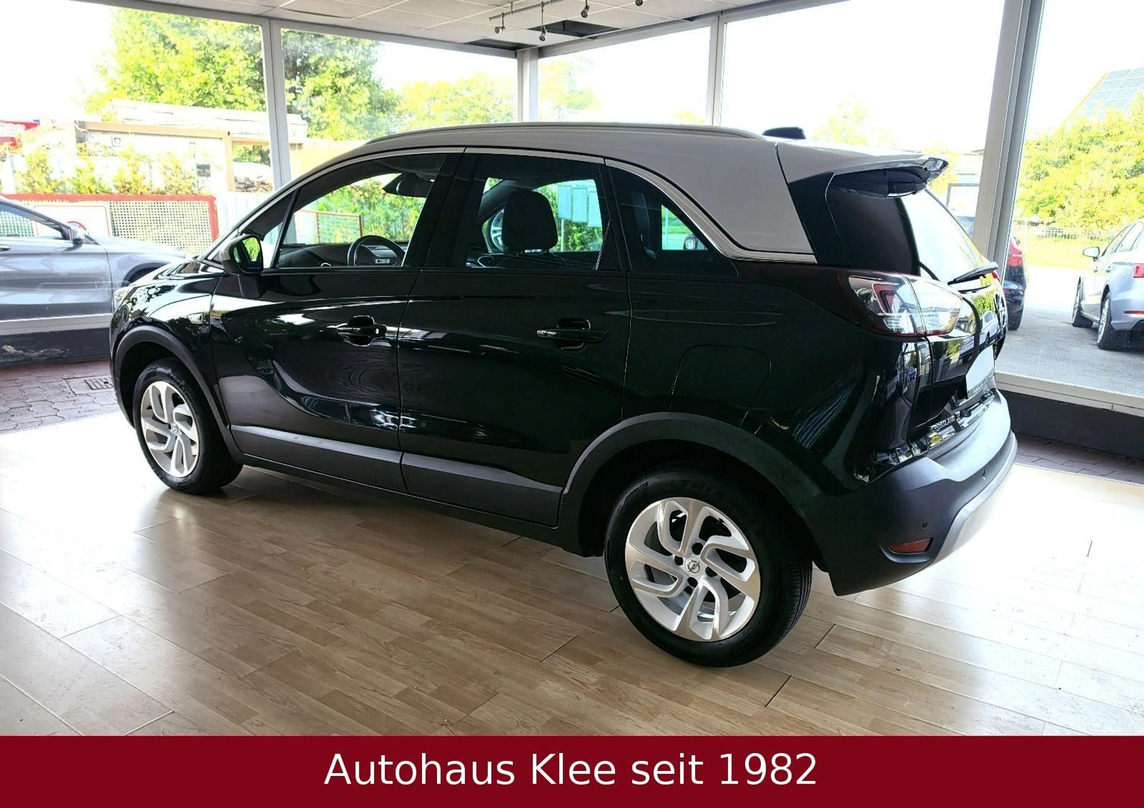 Opel Crossland X 1.2 Innovation *LED*NAVI*KAMERA* — photo 15