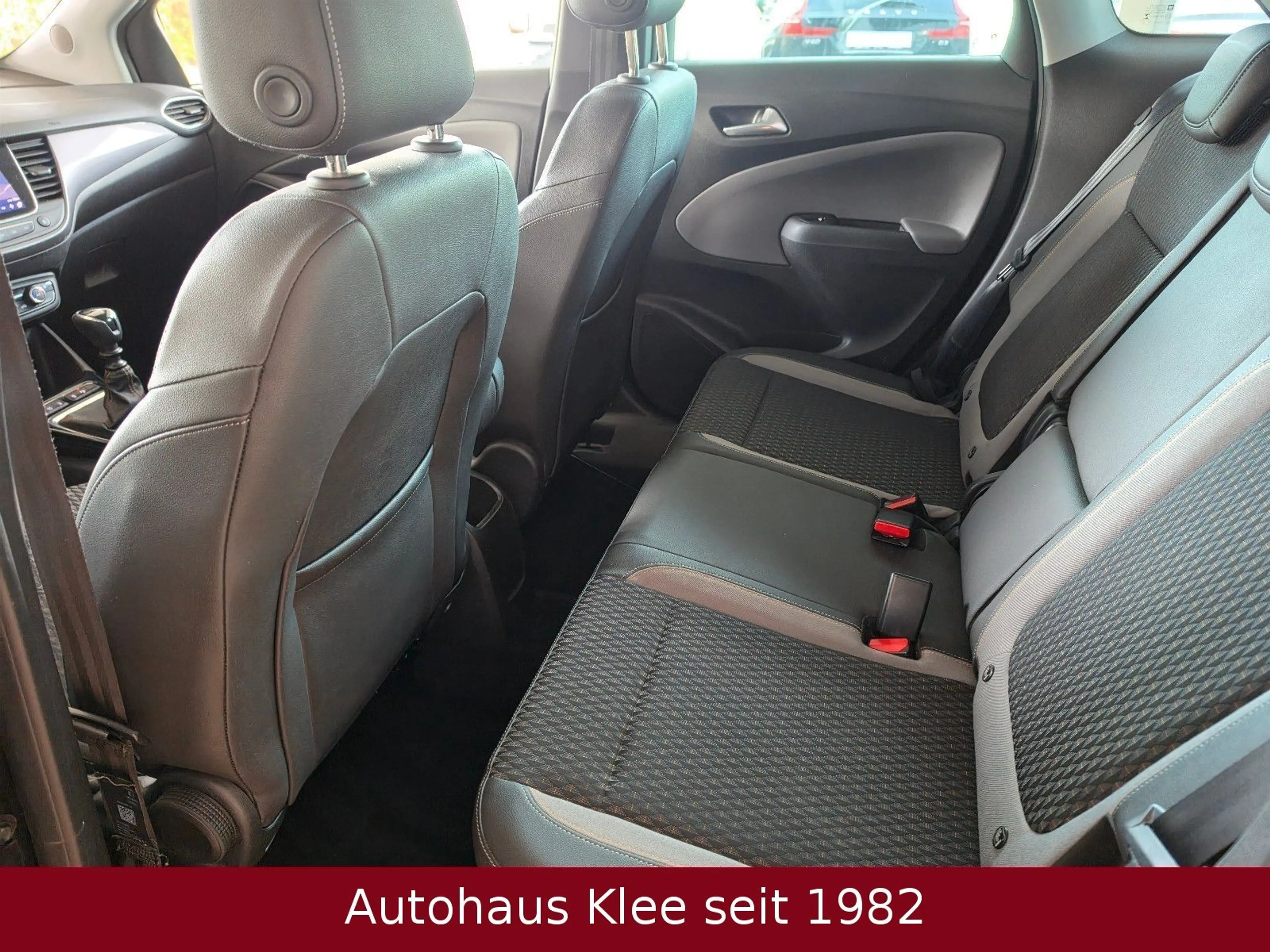 Opel Crossland X 1.2 Innovation *LED*NAVI*KAMERA* — photo 11