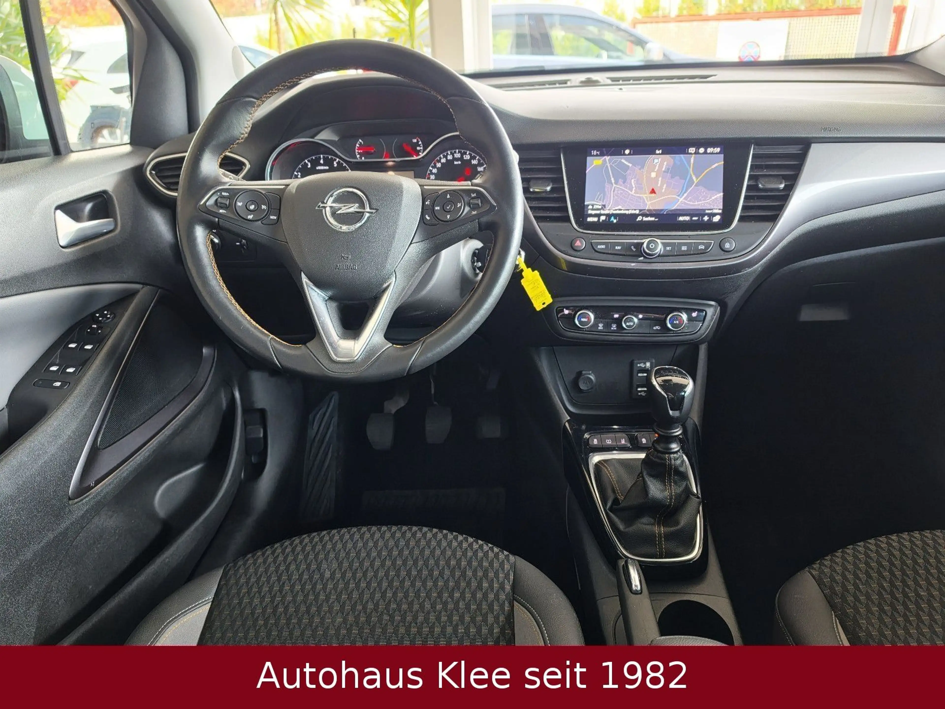 Opel Crossland X 1.2 Innovation *LED*NAVI*KAMERA* — photo 8