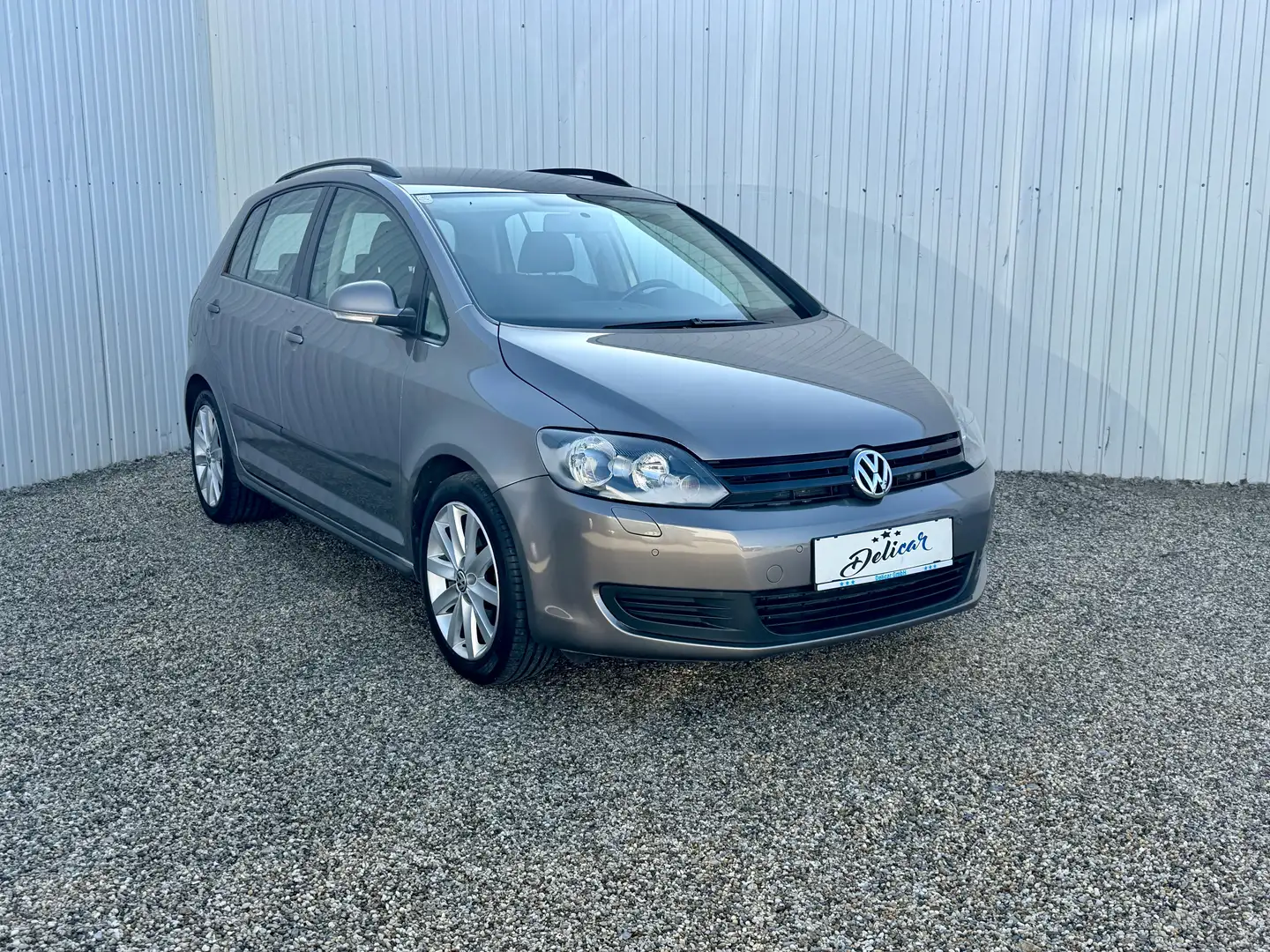 Volkswagen Golf Plus Golf Plus Comfortline 1,9 TDI DPF Comfortline Grau - 1