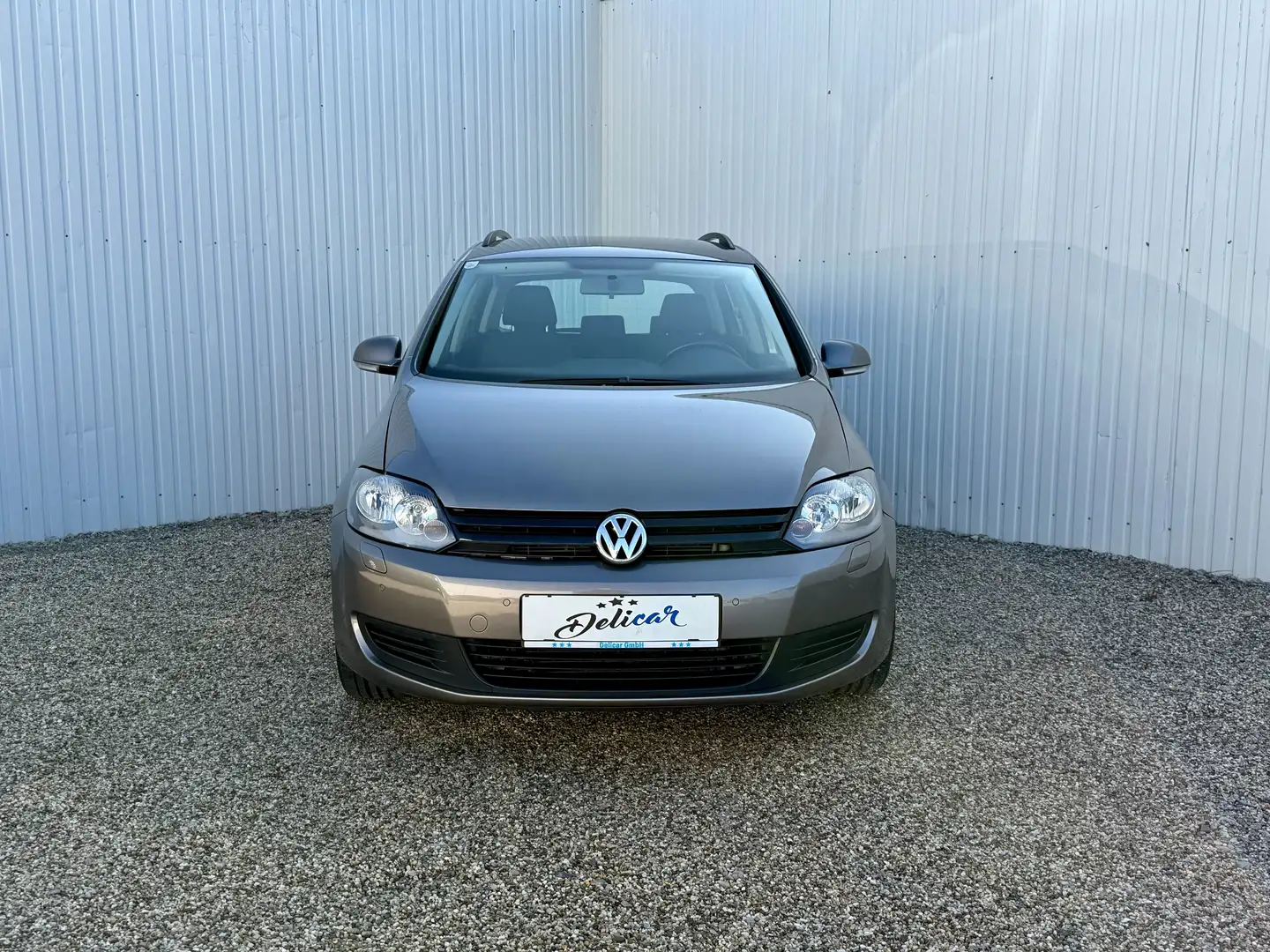 Volkswagen Golf Plus Golf Plus Comfortline 1,9 TDI DPF Comfortline Grau - 2