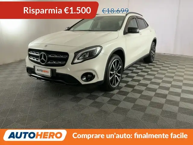 Mercedes-Benz GLA 180 GLA 180 d Sport Automatic